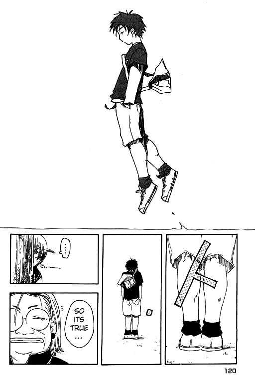 Inu Neko Jump Chapter 5 #19