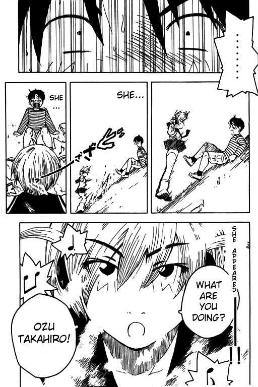 Inu Neko Jump Chapter 2 #11