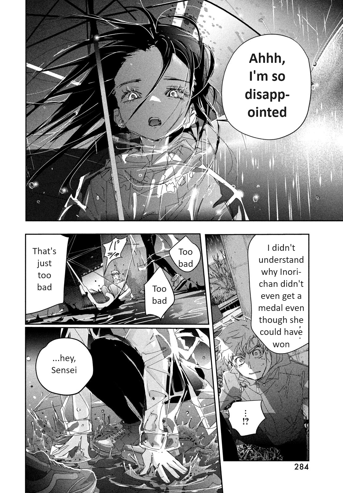 Medalist Chapter 36 #27