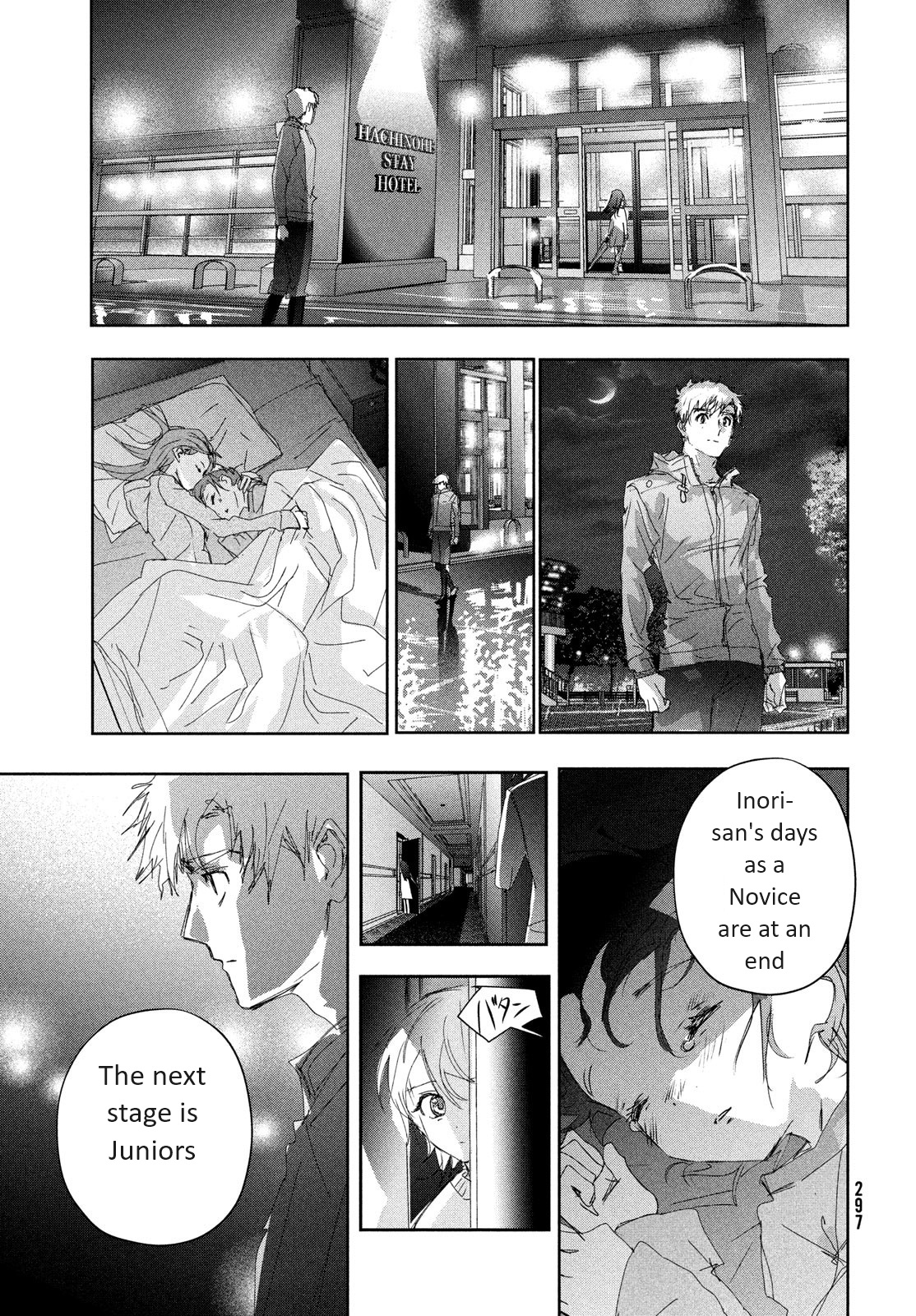 Medalist Chapter 36 #40