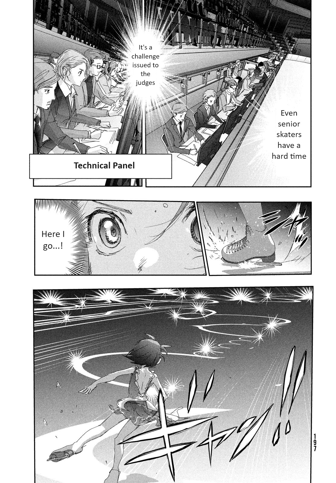 Medalist Chapter 35 #11