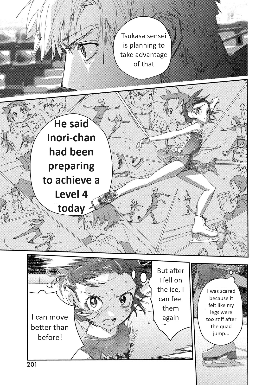 Medalist Chapter 35 #15