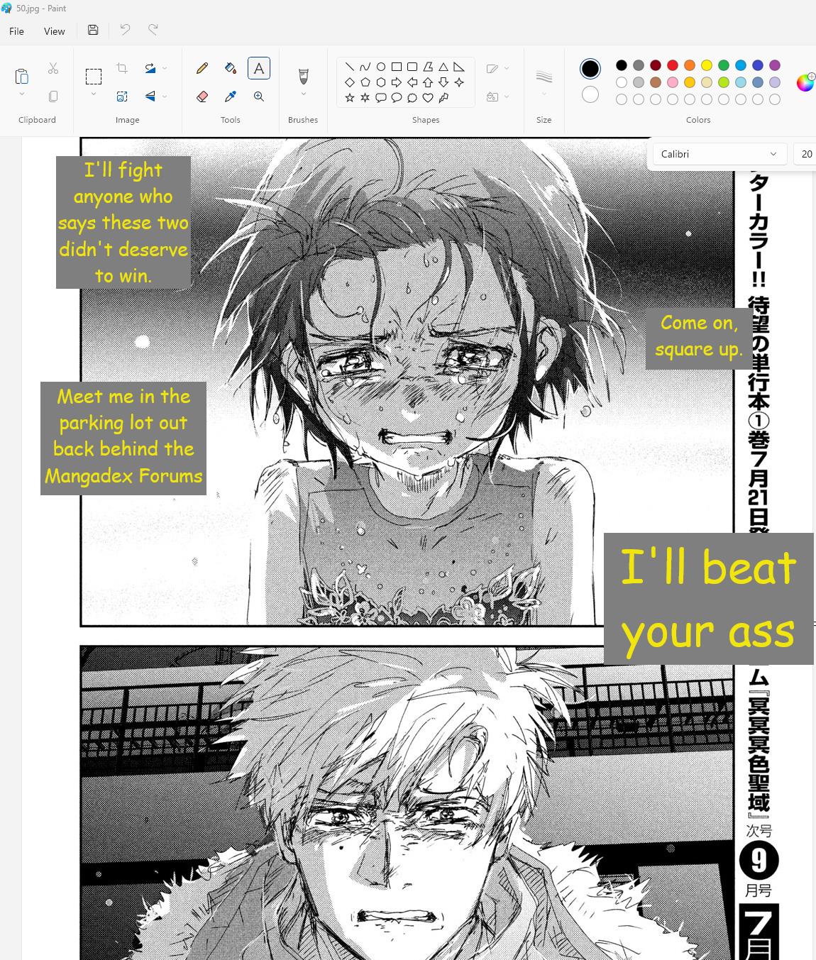 Medalist Chapter 35 #53