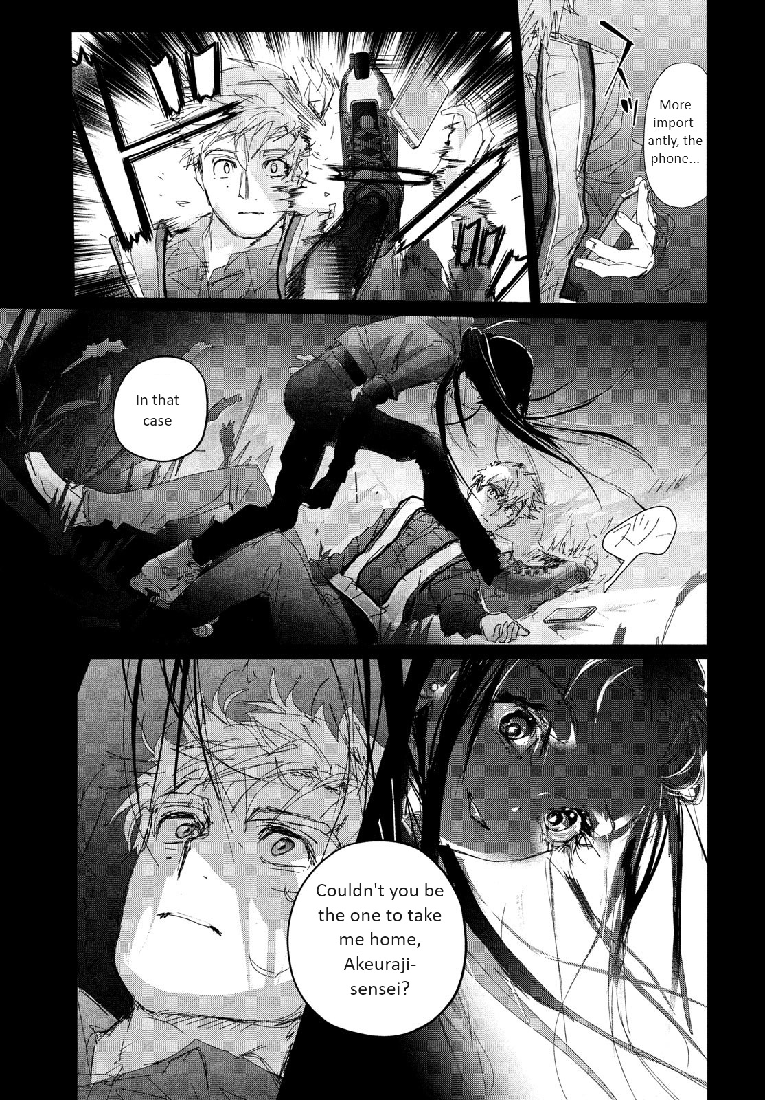 Medalist Chapter 32 #5