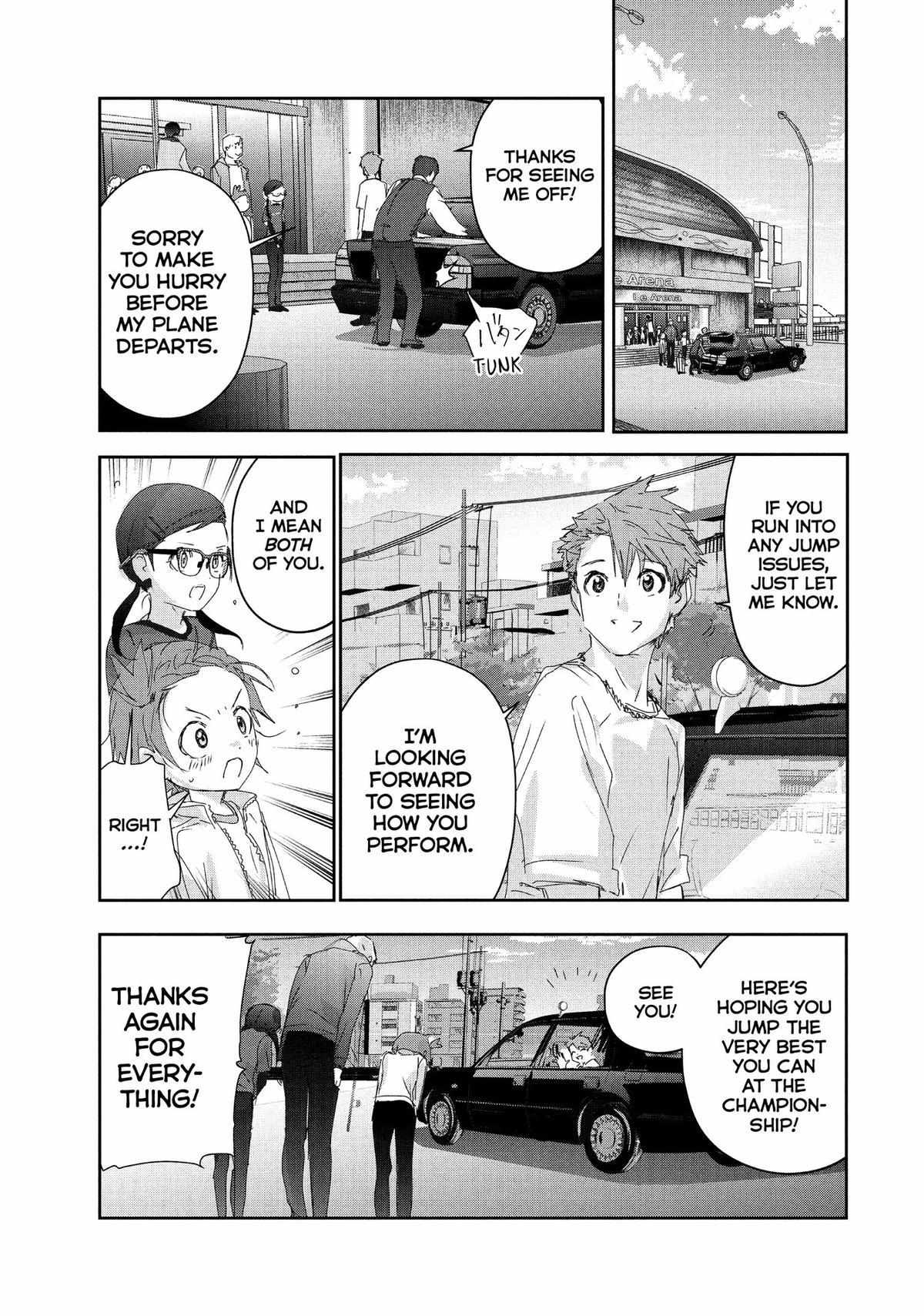 Medalist Chapter 28 #2