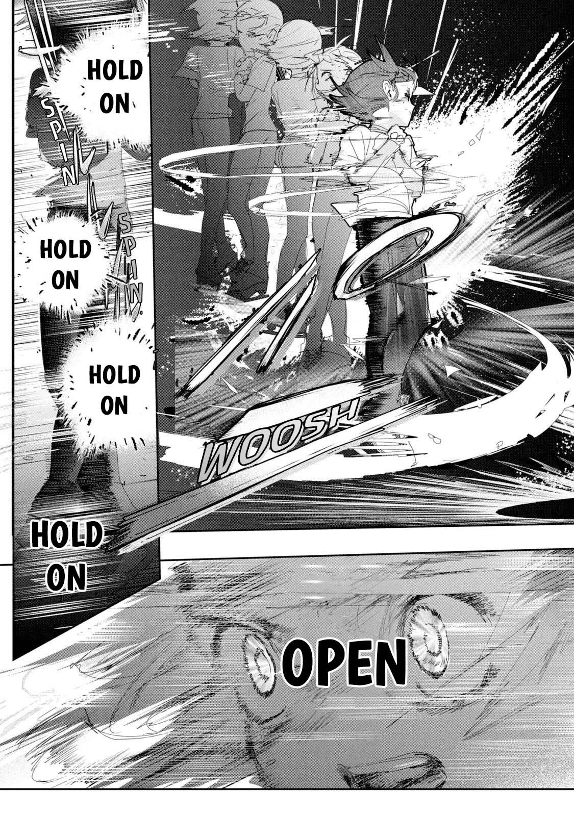 Medalist Chapter 26 #47