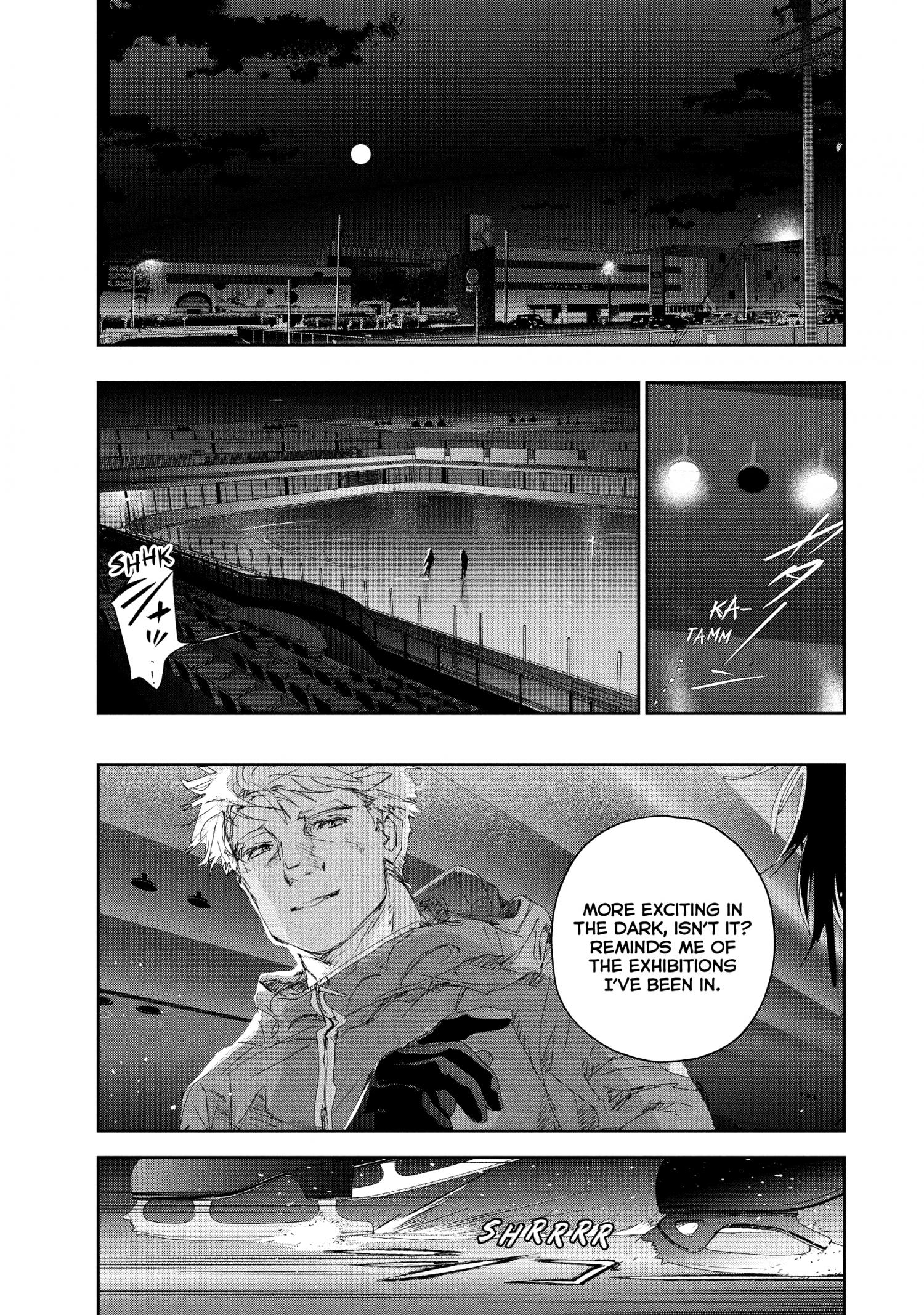 Medalist Chapter 22 #10