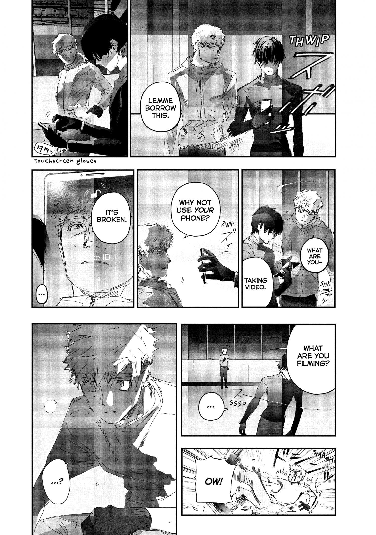 Medalist Chapter 22 #26