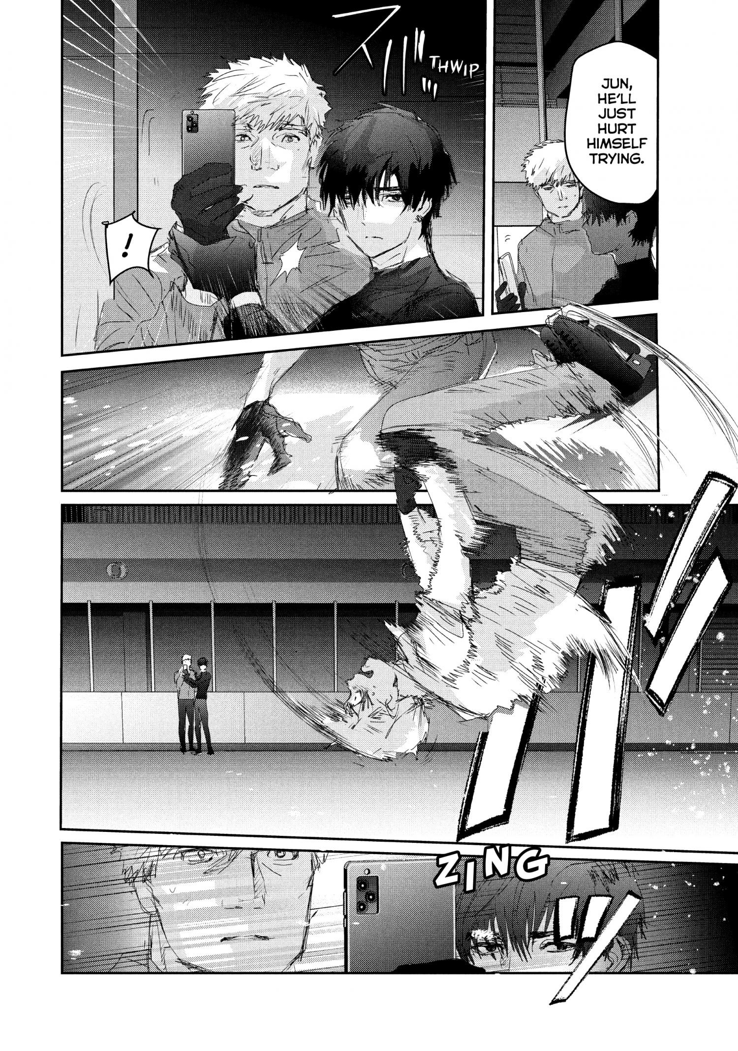 Medalist Chapter 22 #30