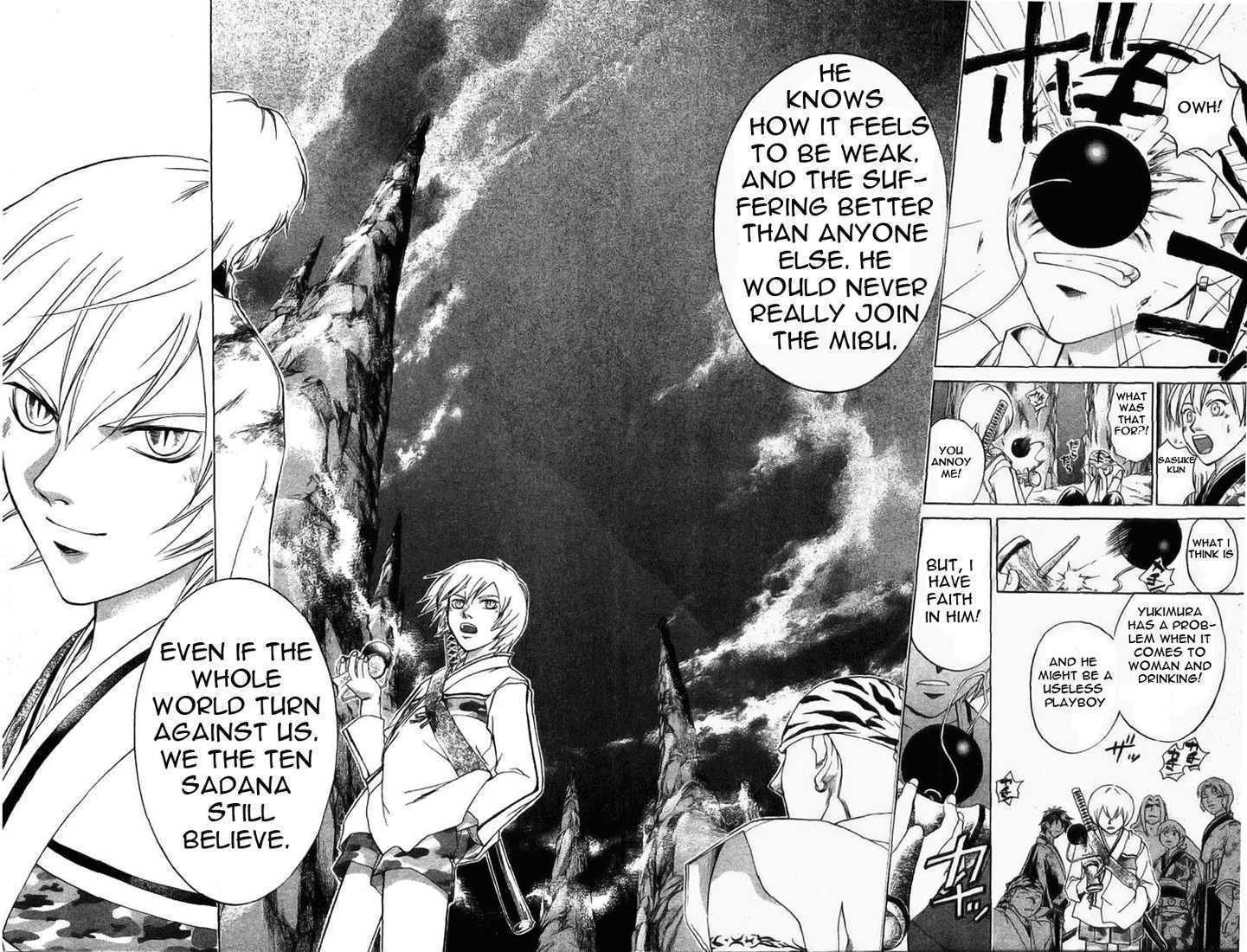 Samurai Deeper Kyo Chapter 150 #10