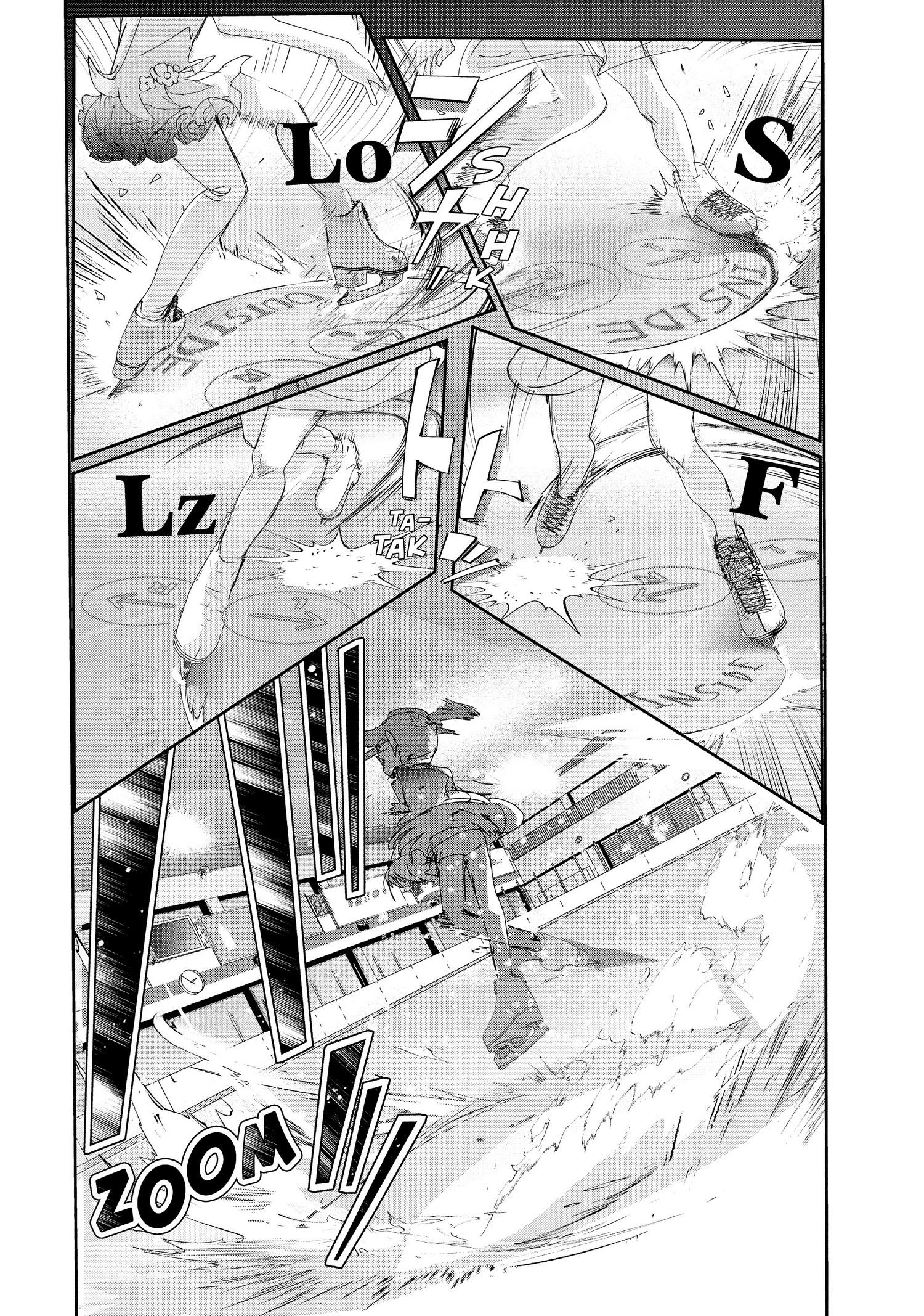 Medalist Chapter 18 #9