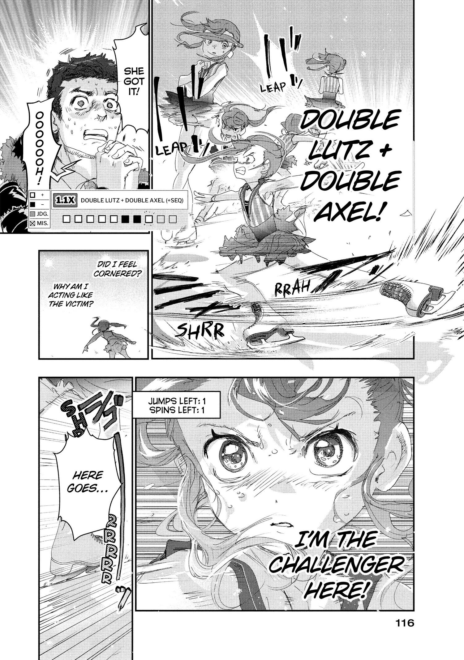 Medalist Chapter 18 #35