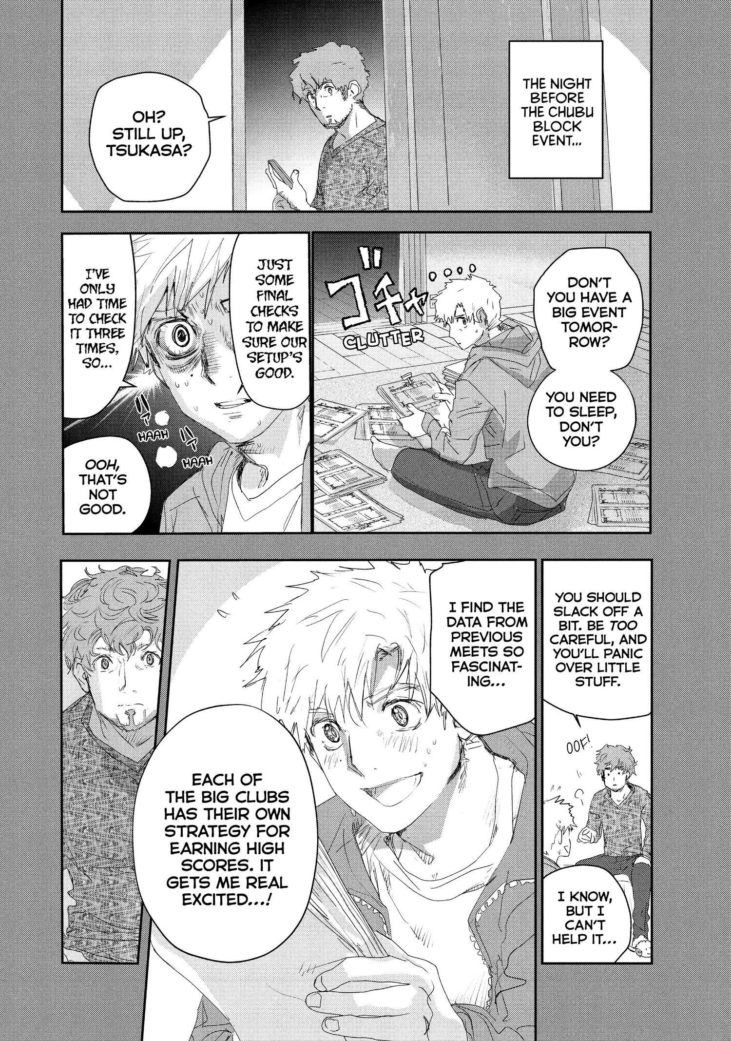 Medalist Chapter 17 #3