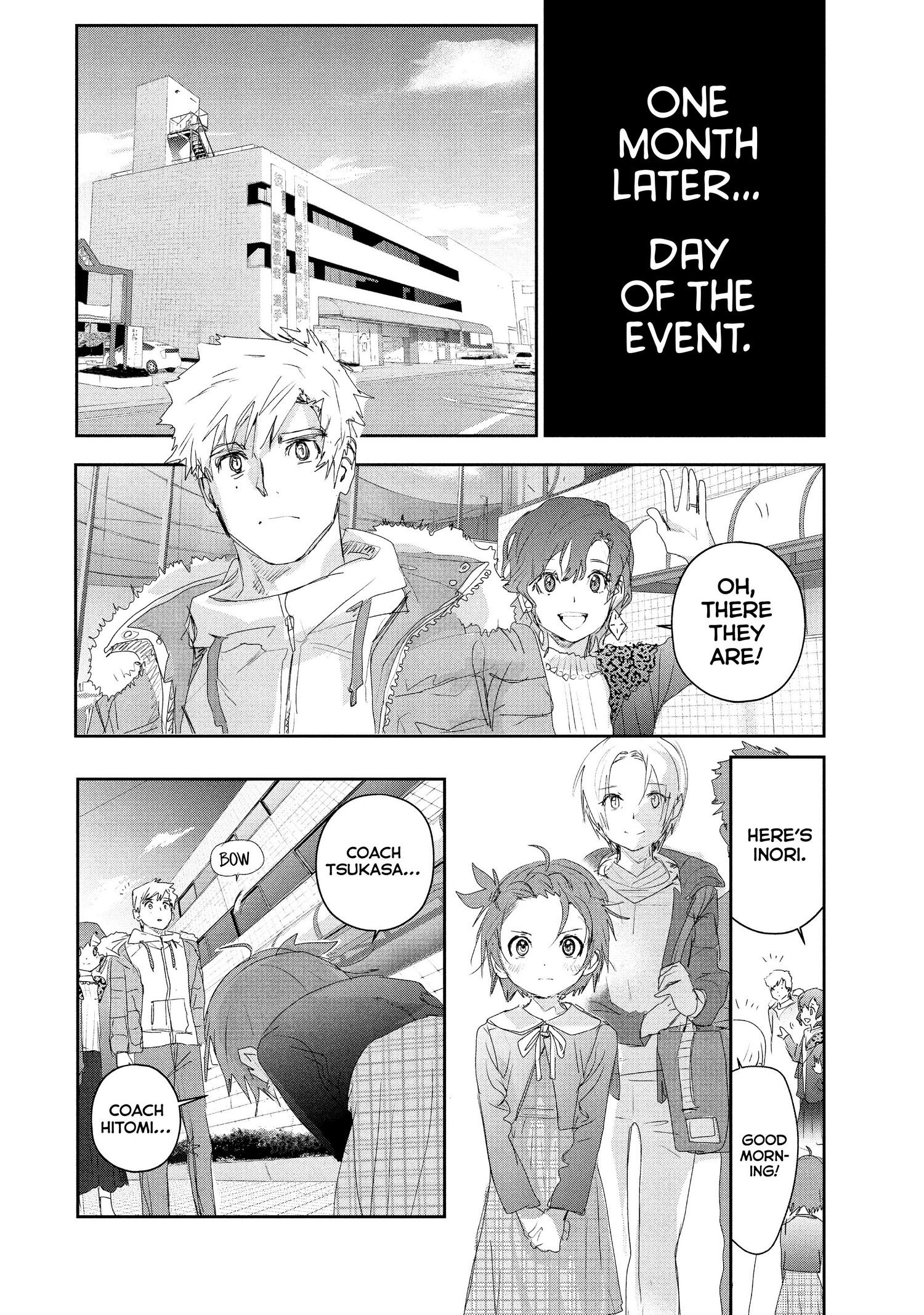 Medalist Chapter 16 #7