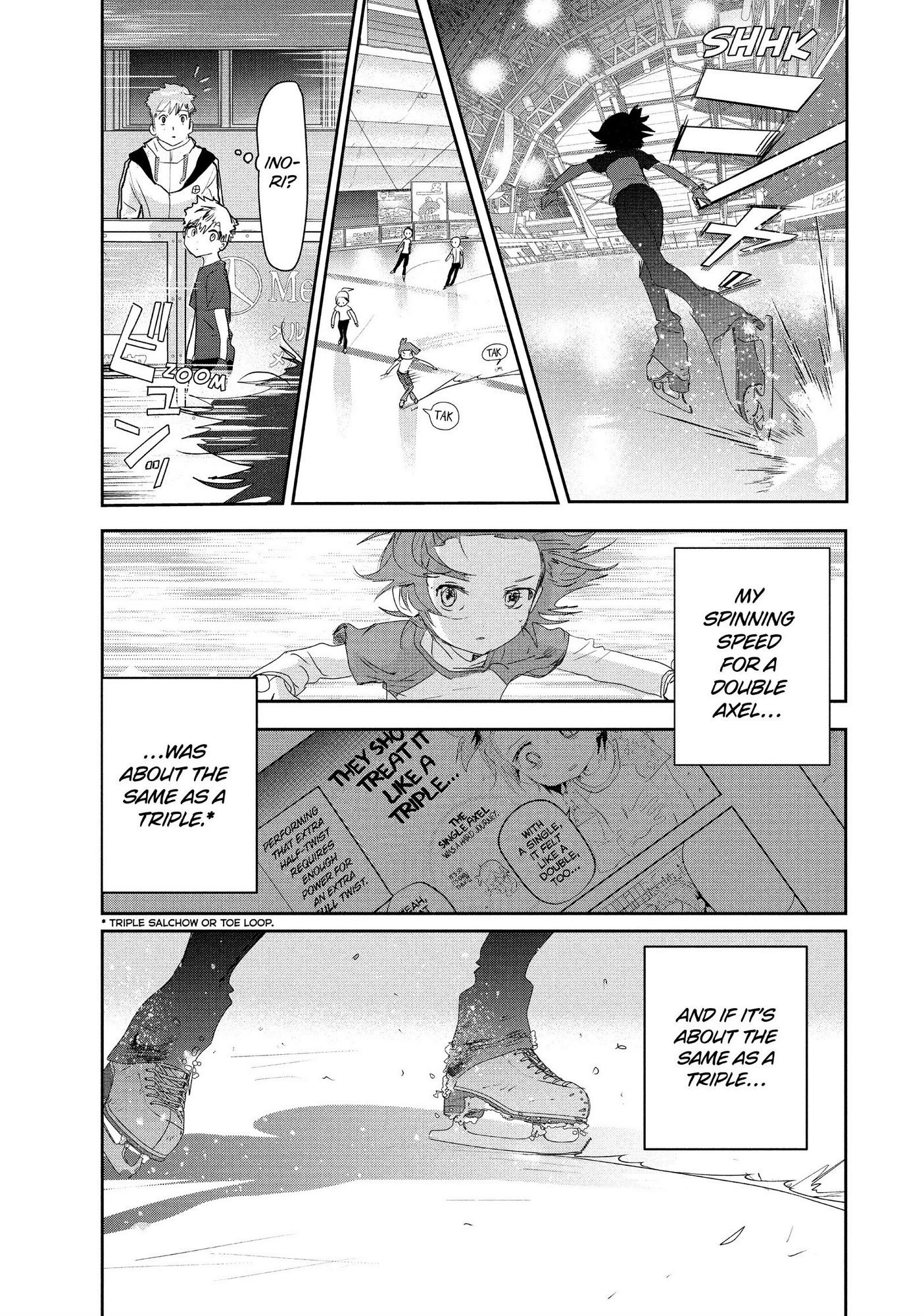 Medalist Chapter 13 #10