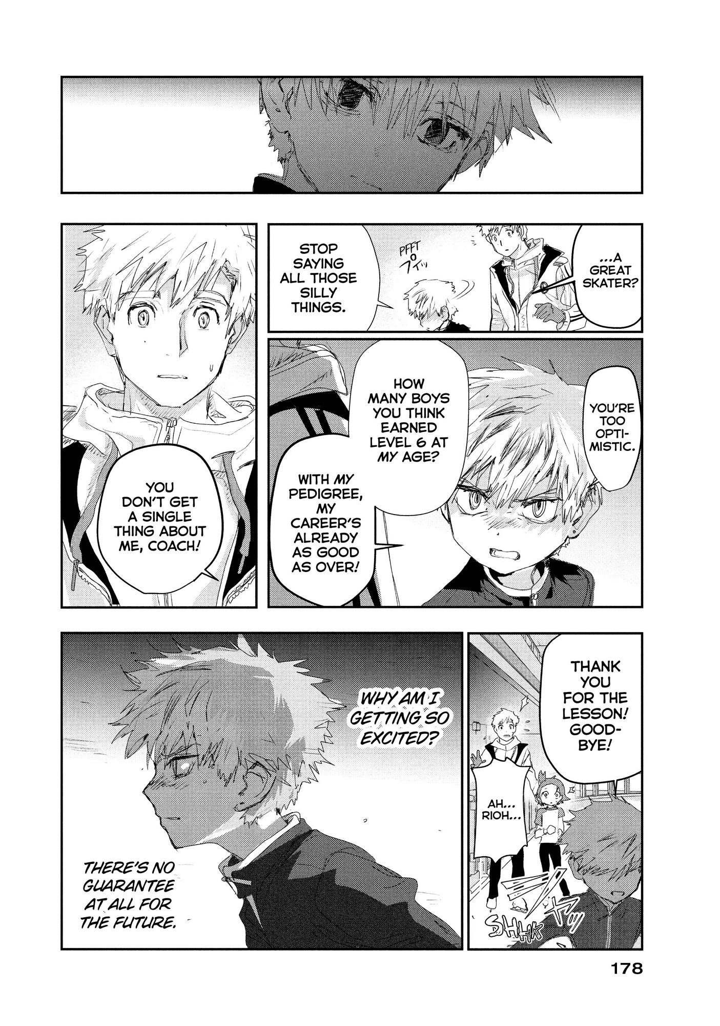 Medalist Chapter 11 #27