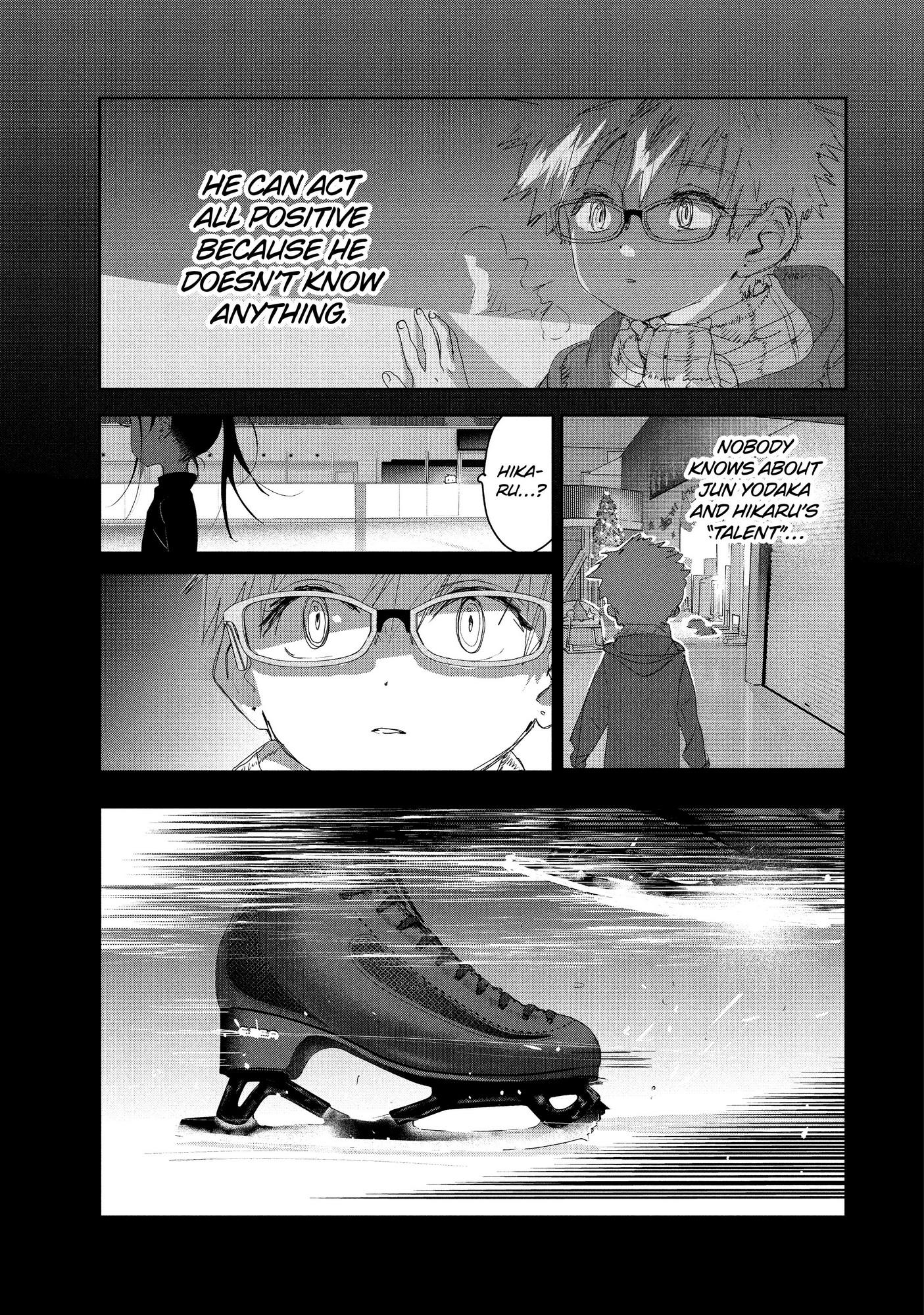 Medalist Chapter 11 #28
