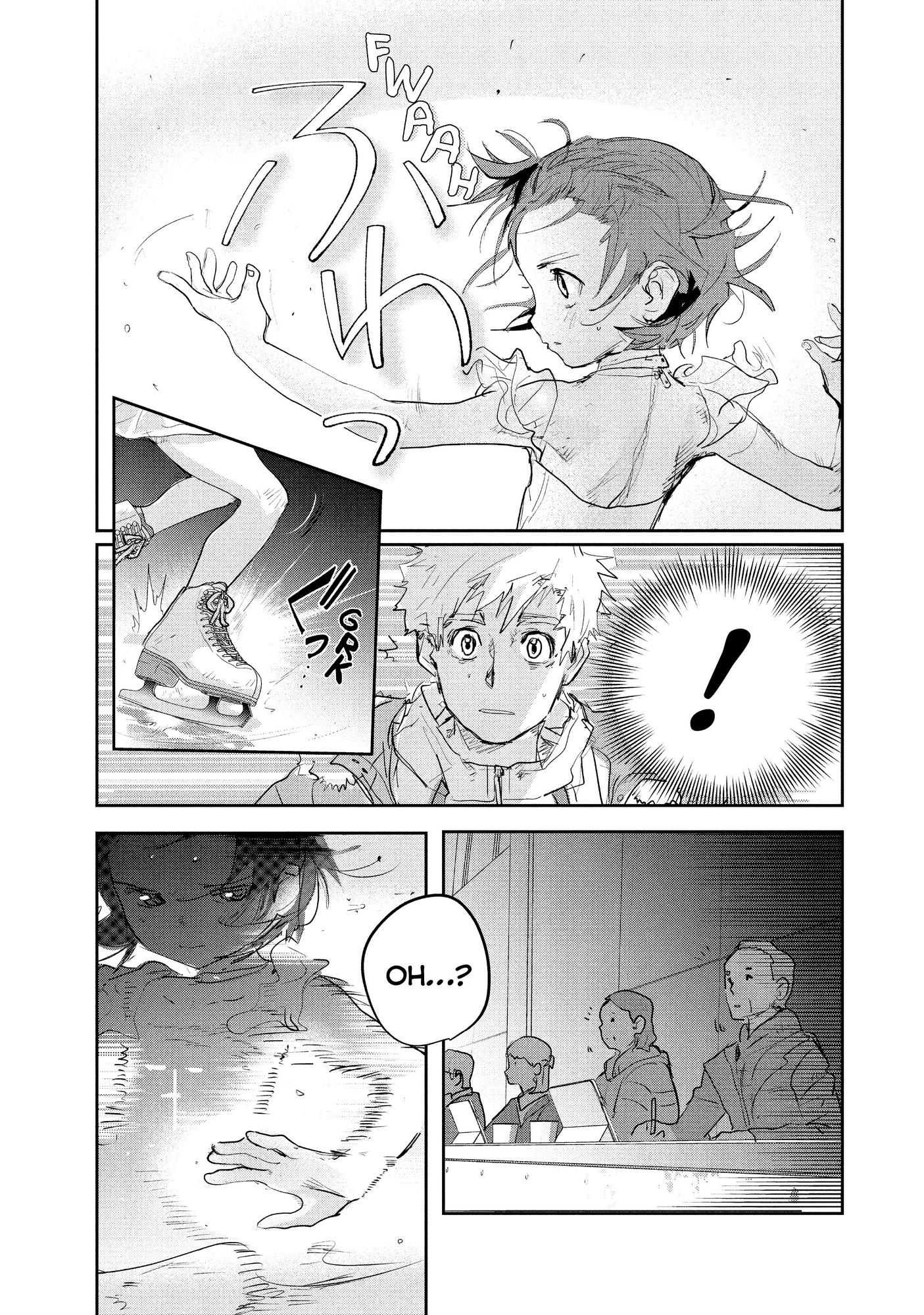 Medalist Chapter 9 #37
