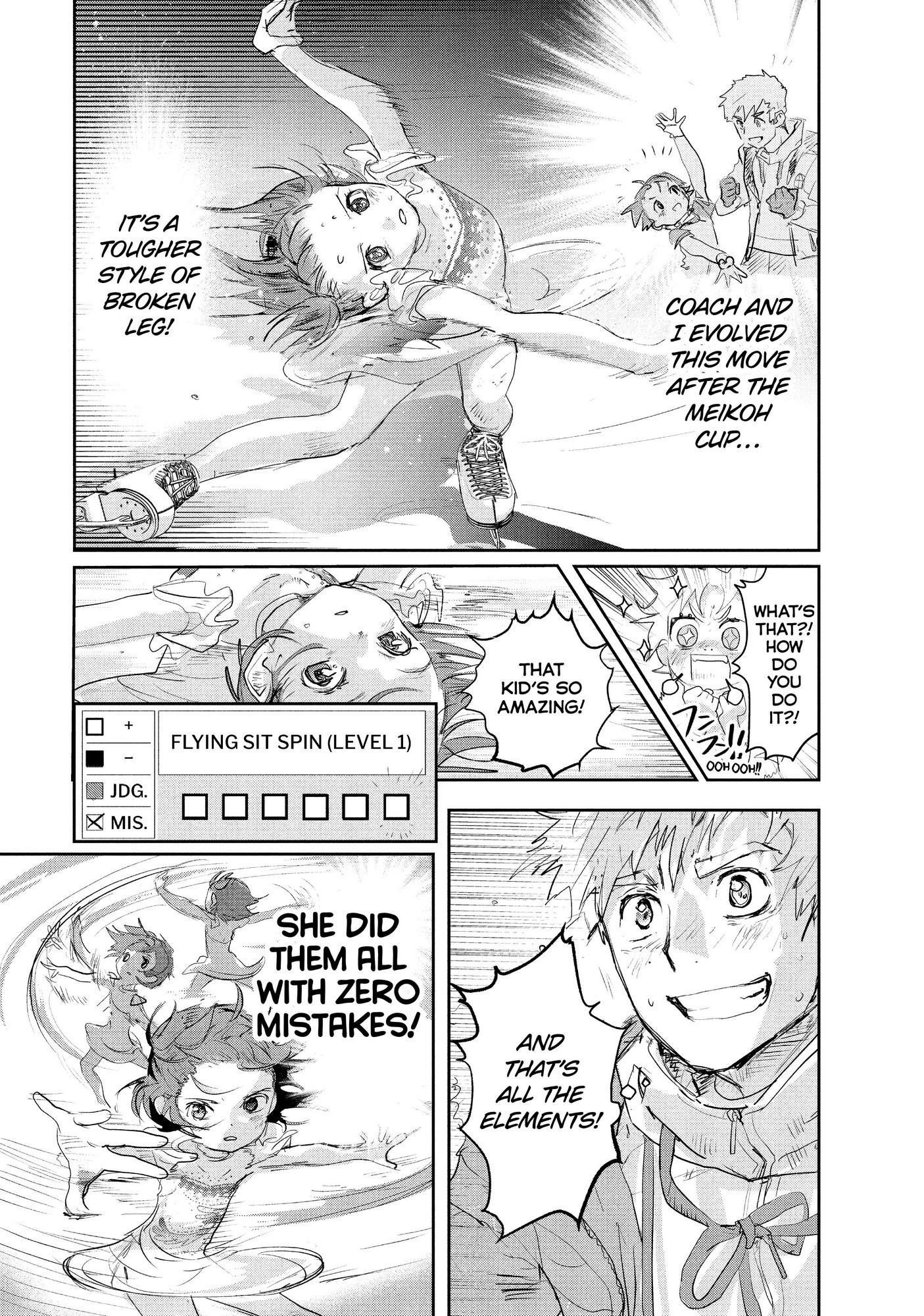 Medalist Chapter 9 #45
