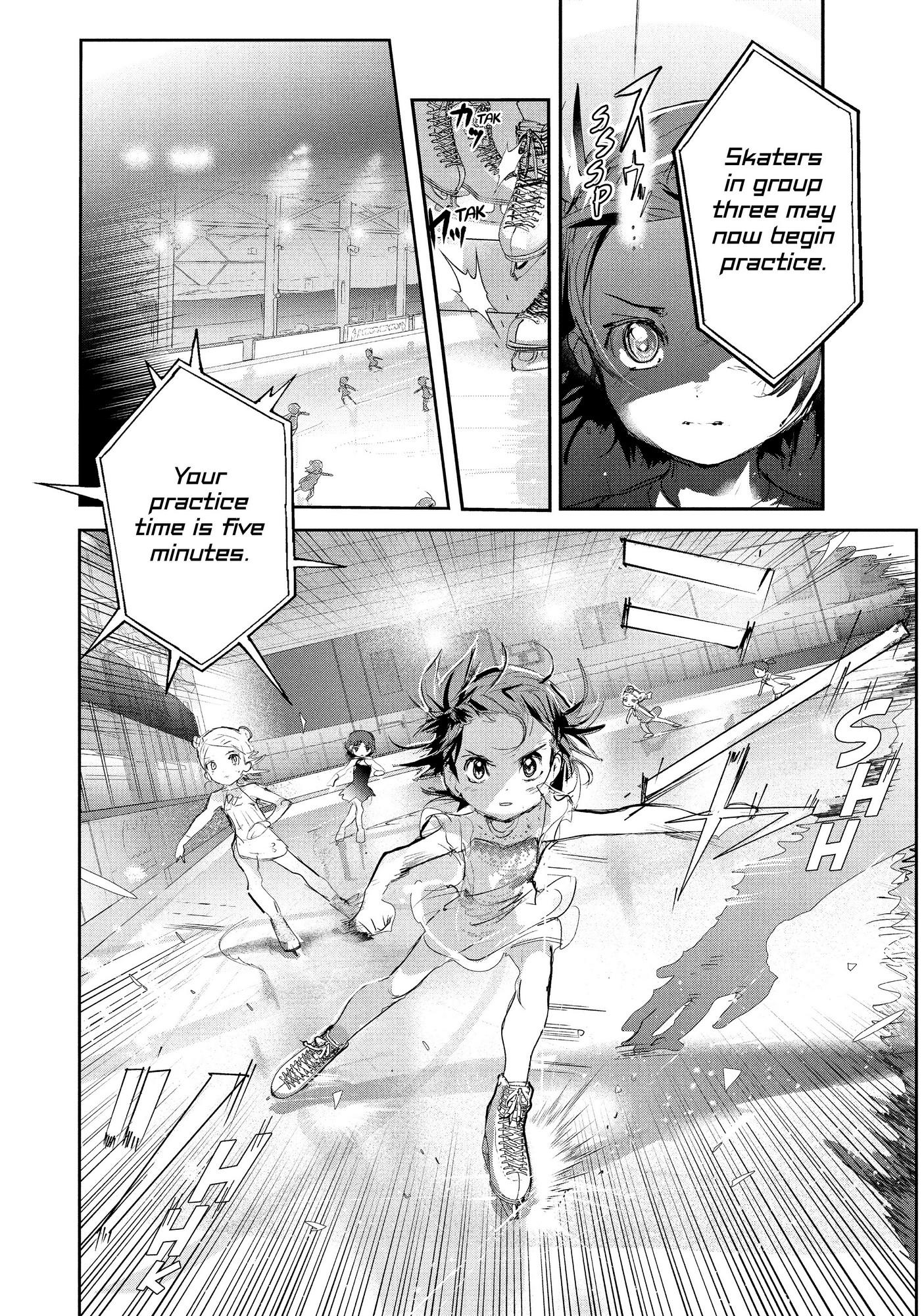 Medalist Chapter 8 #47