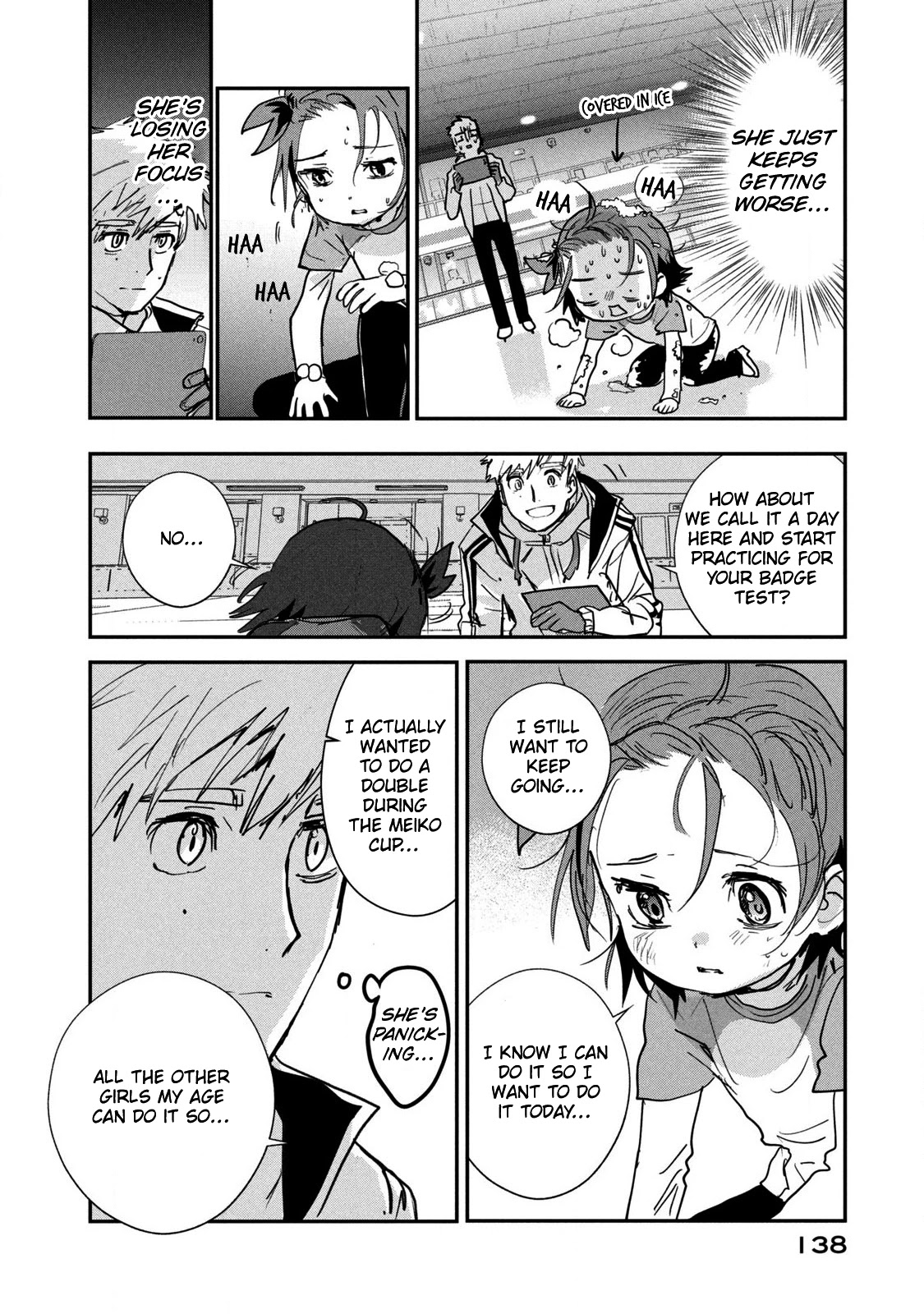 Medalist Chapter 7 #10