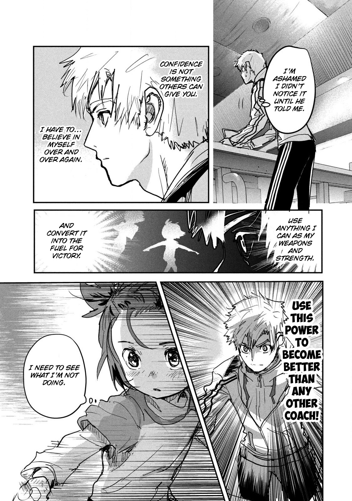 Medalist Chapter 7 #42
