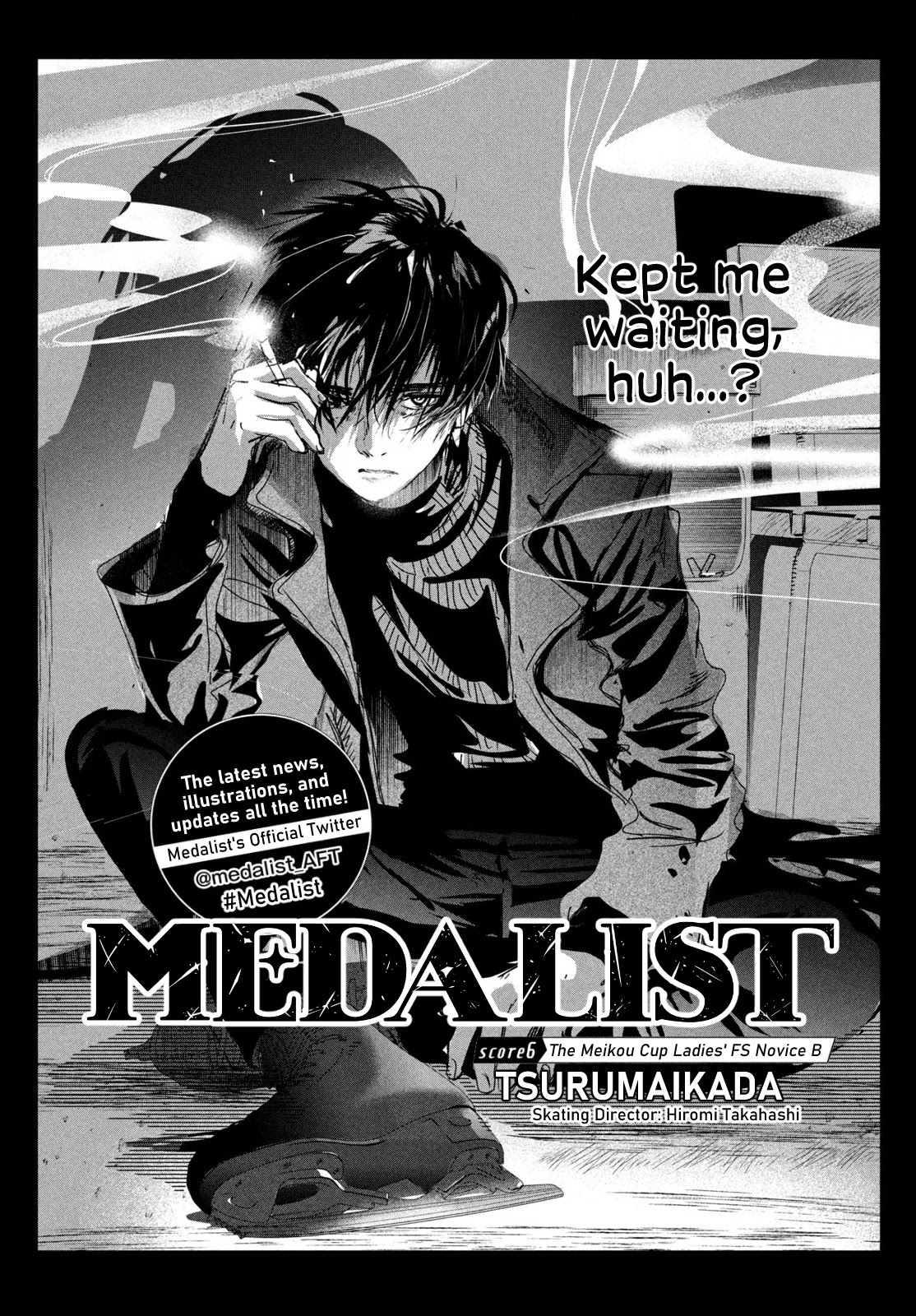 Medalist Chapter 6 #1