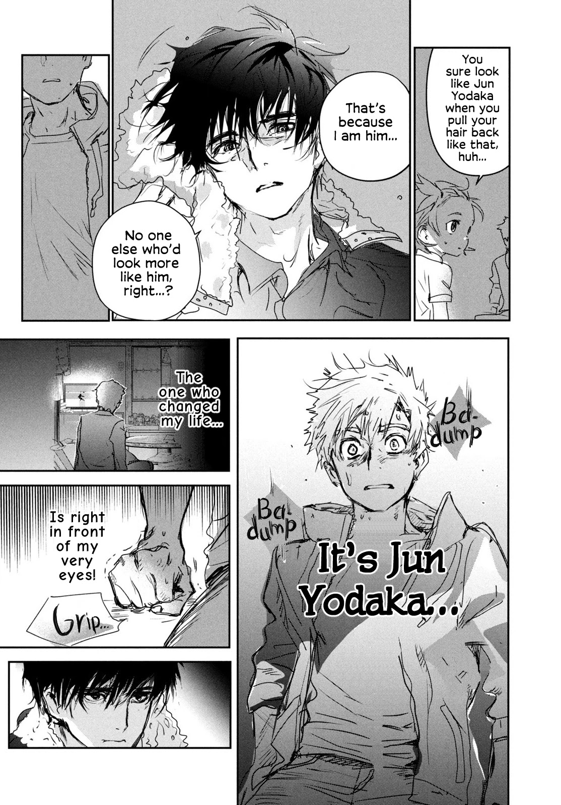 Medalist Chapter 6 #23