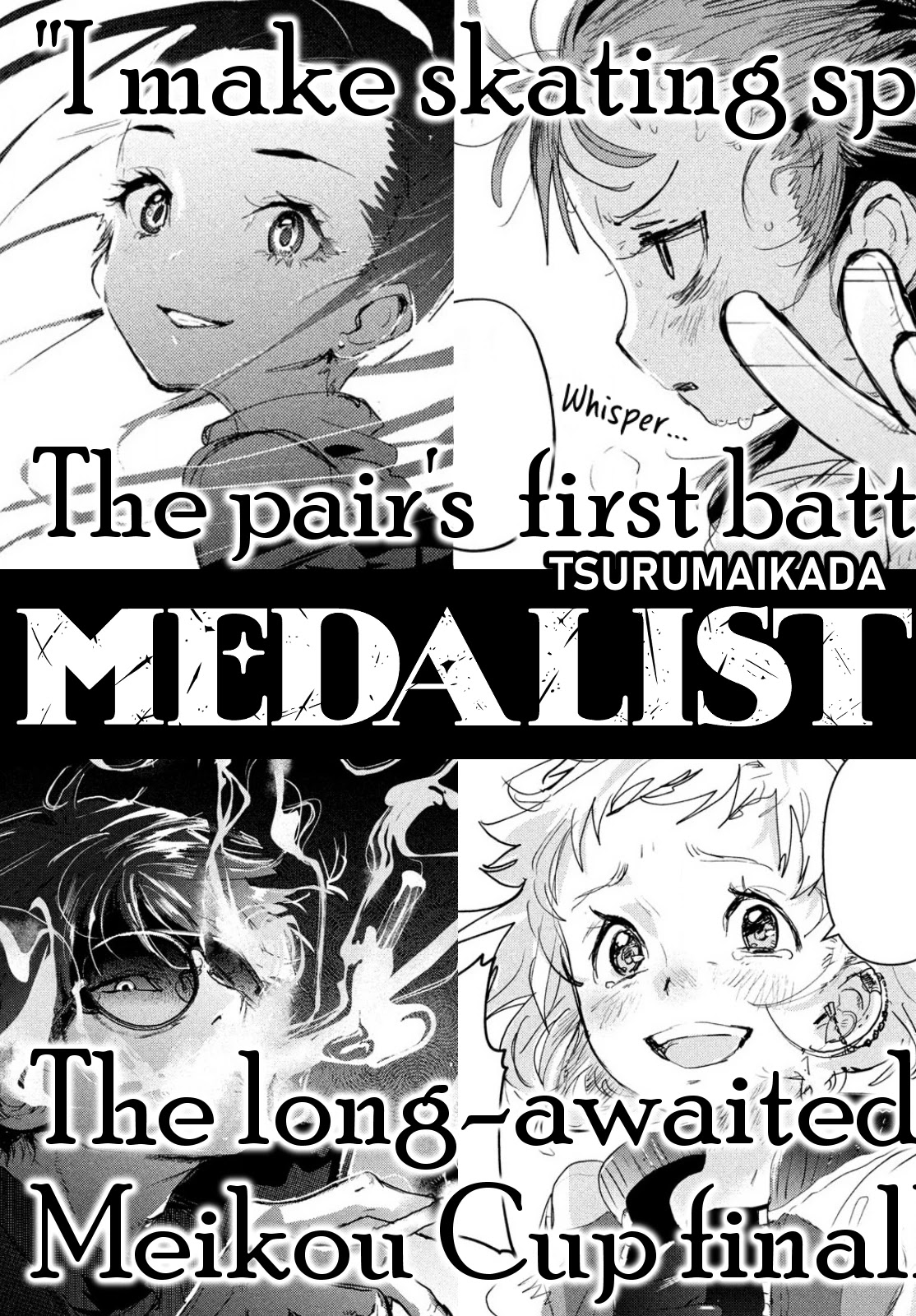 Medalist Chapter 3.3 #8