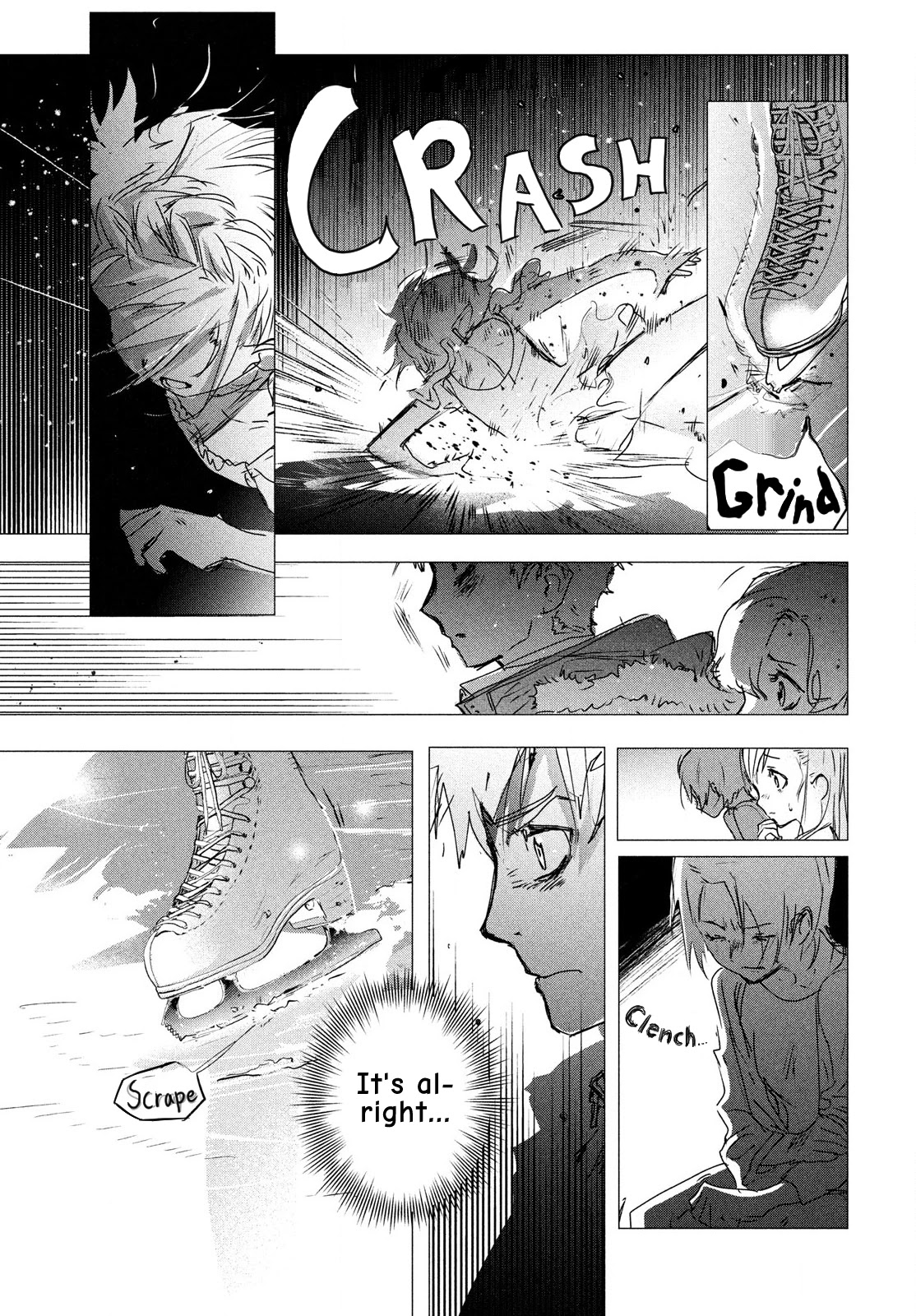 Medalist Chapter 4 #32