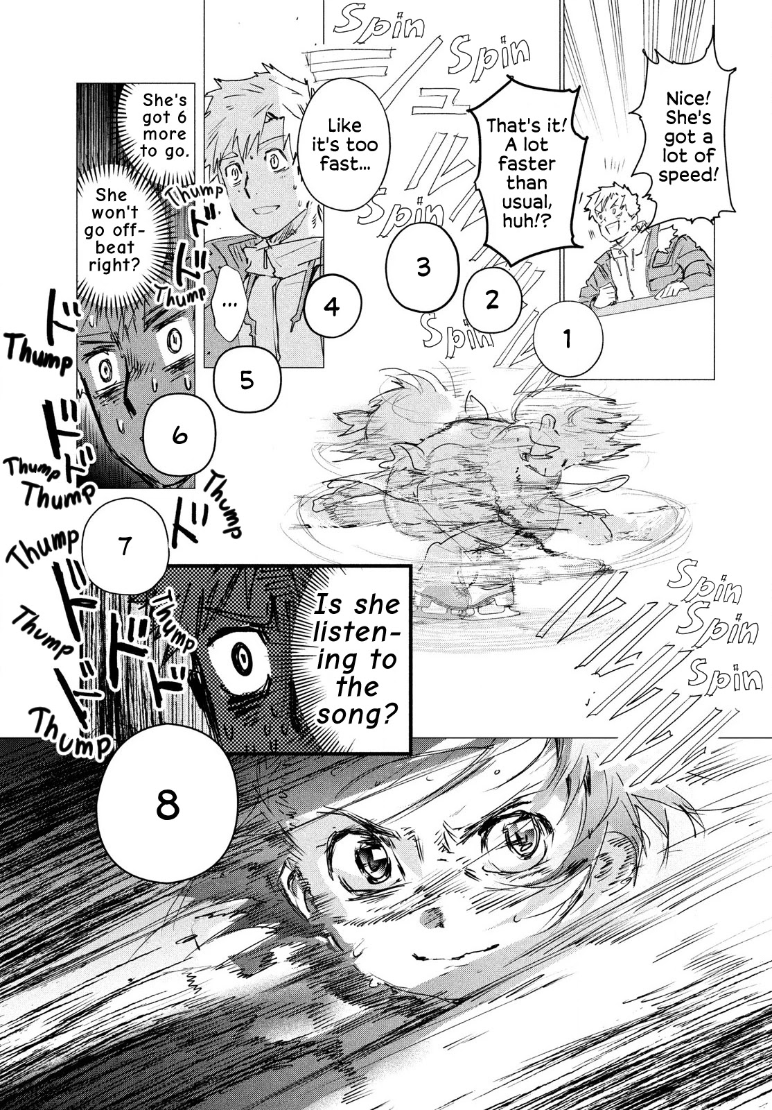 Medalist Chapter 4 #46