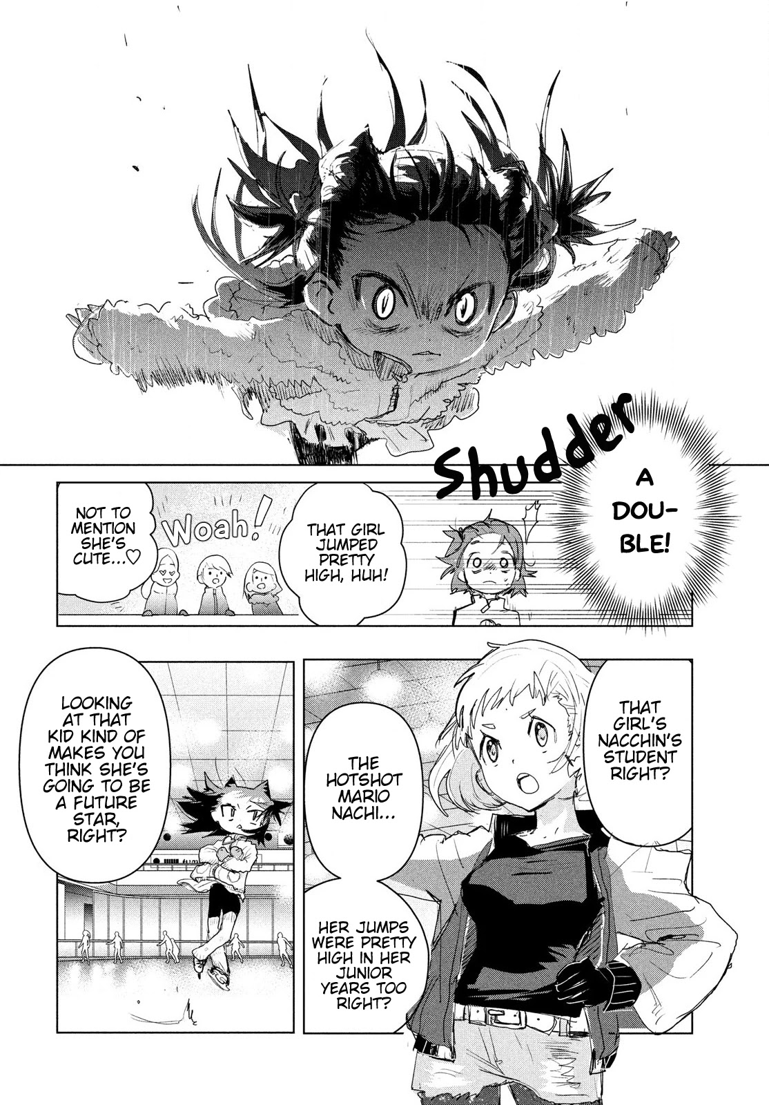 Medalist Chapter 3 #37