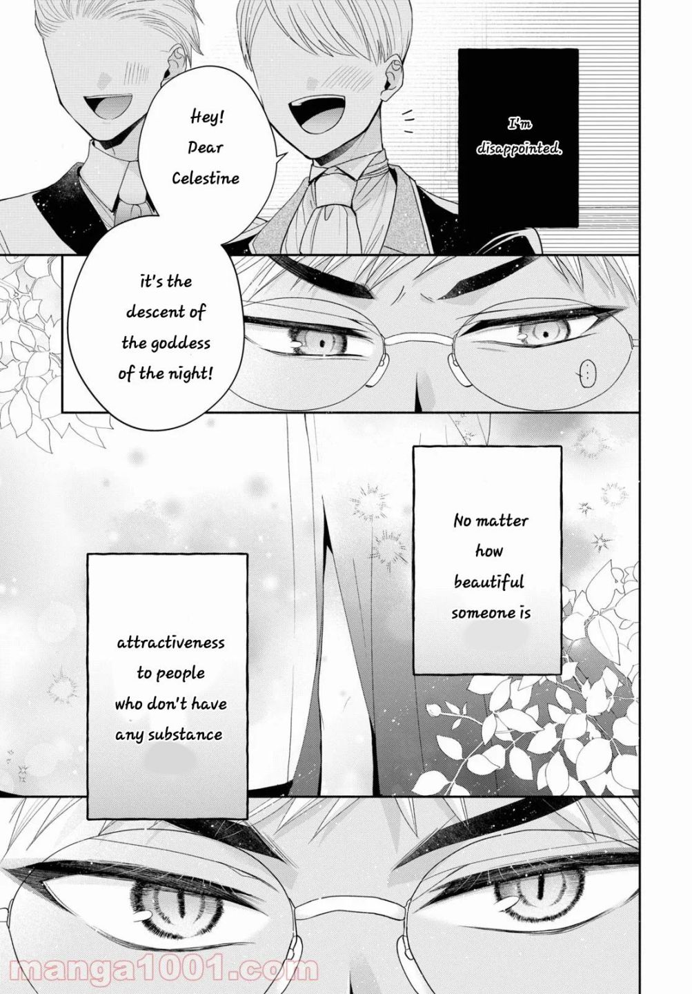 The Flowery Path Of Evil Chapter 5 #12