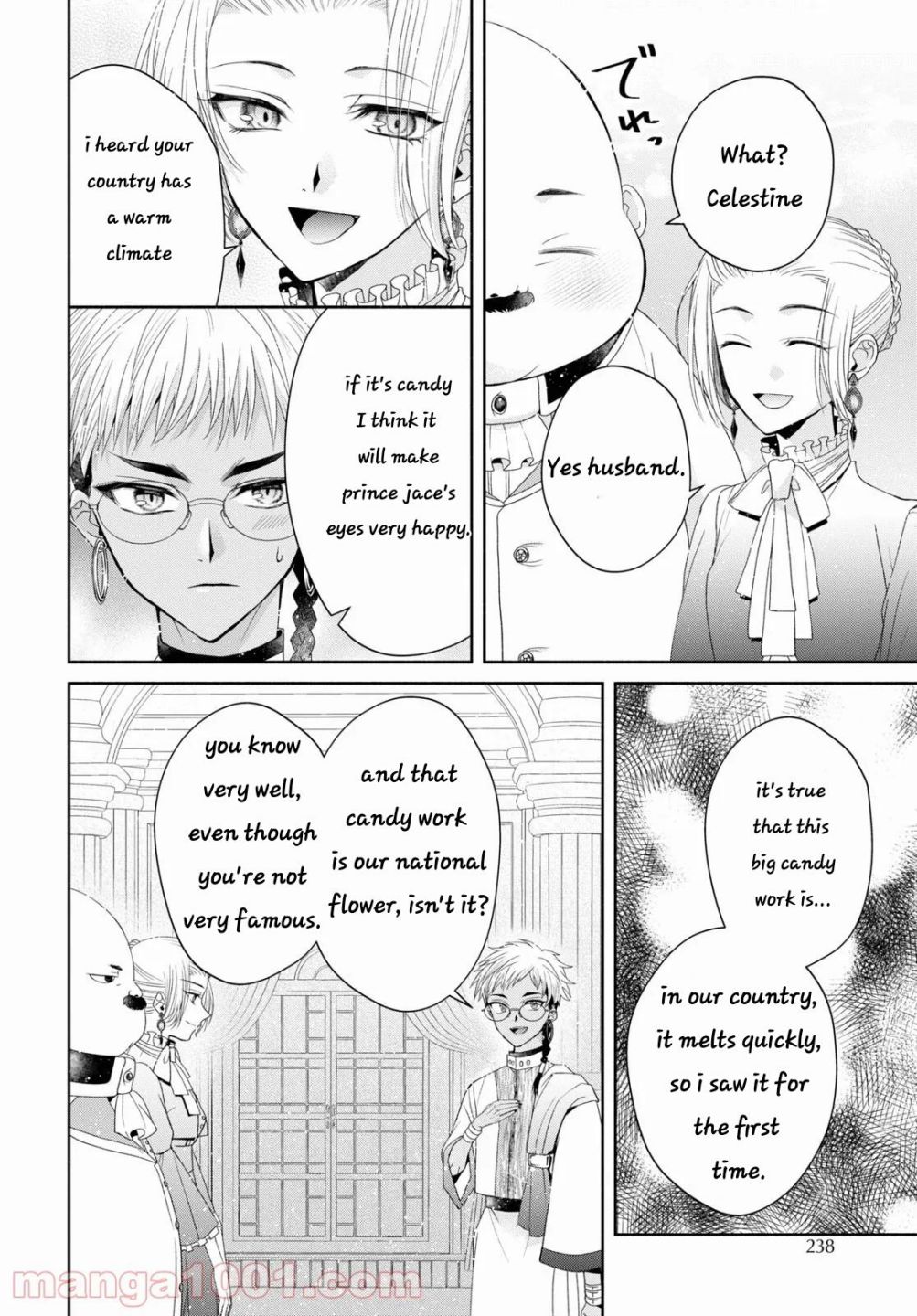 The Flowery Path Of Evil Chapter 5 #17
