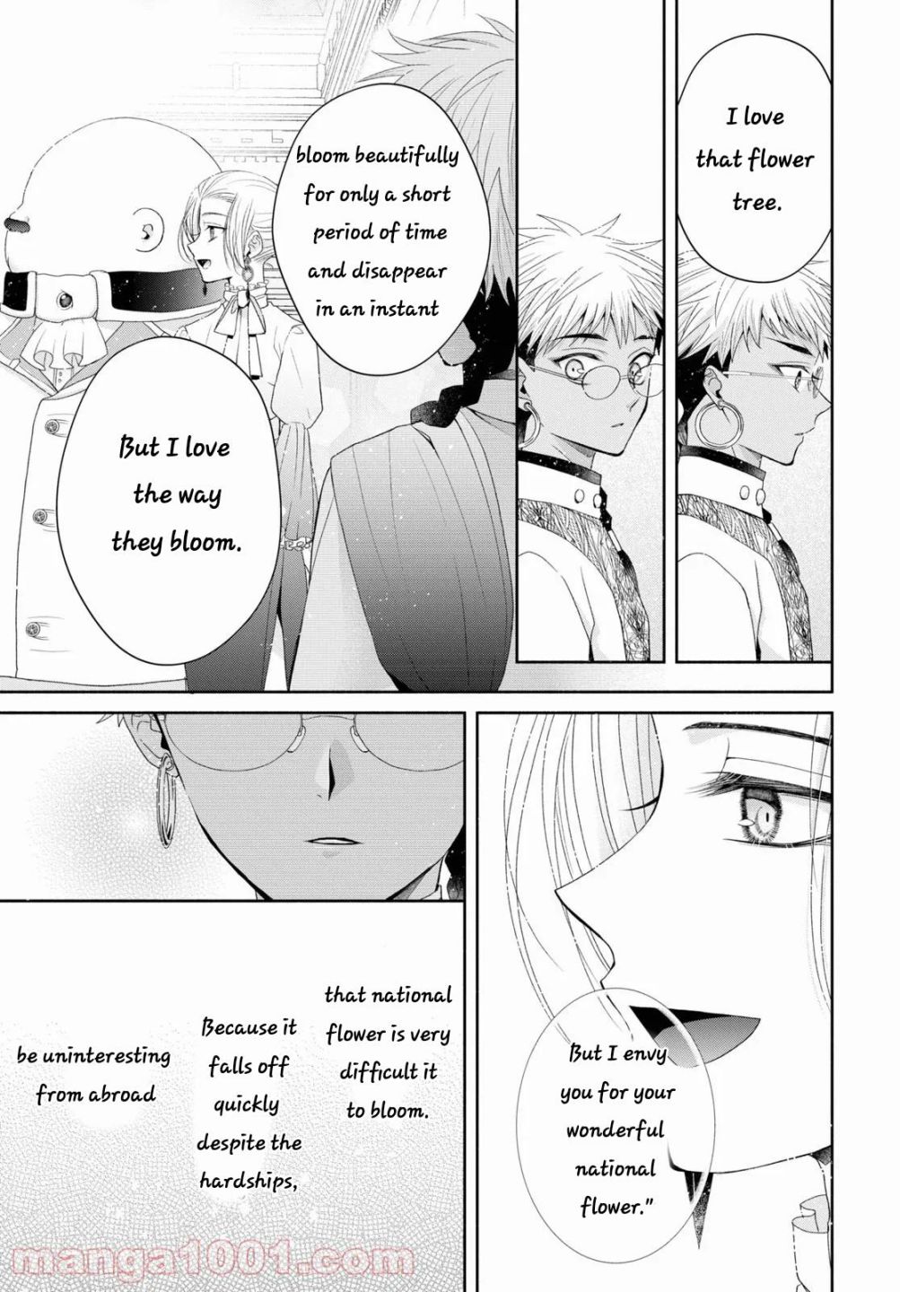 The Flowery Path Of Evil Chapter 5 #18