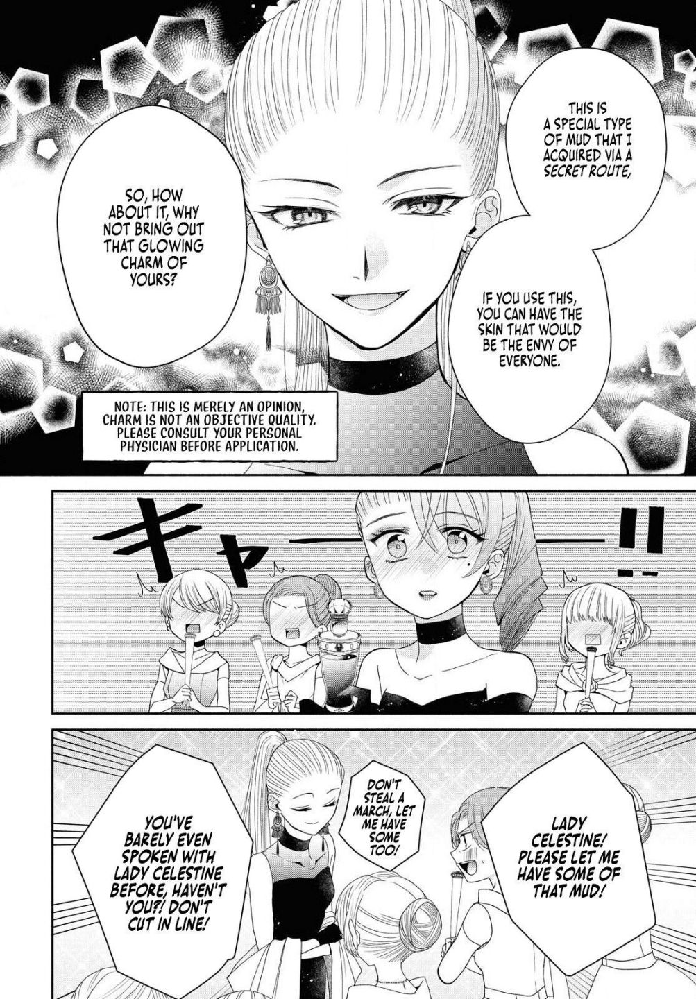 The Flowery Path Of Evil Chapter 3 #27