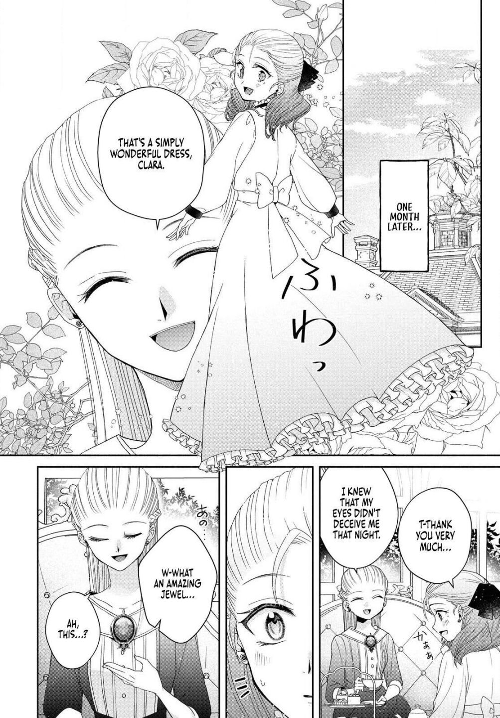 The Flowery Path Of Evil Chapter 3 #29