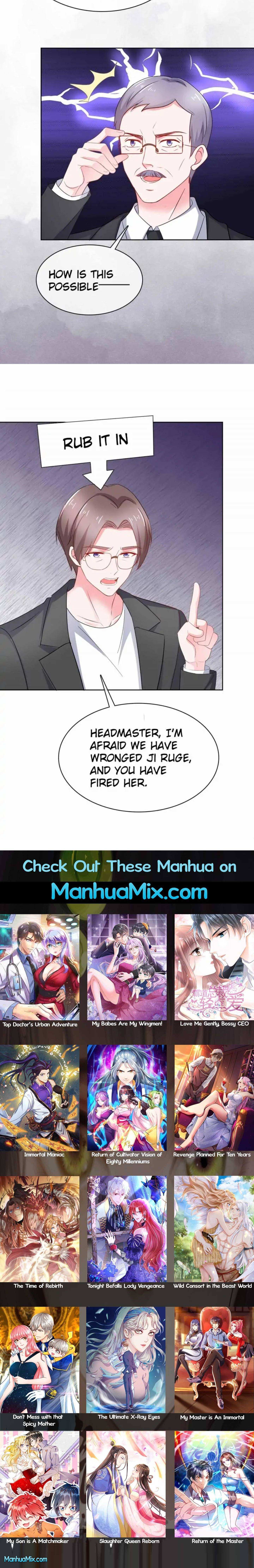 Mr. Feng’S Addiction To Pampering His Wife Chapter 60 #6