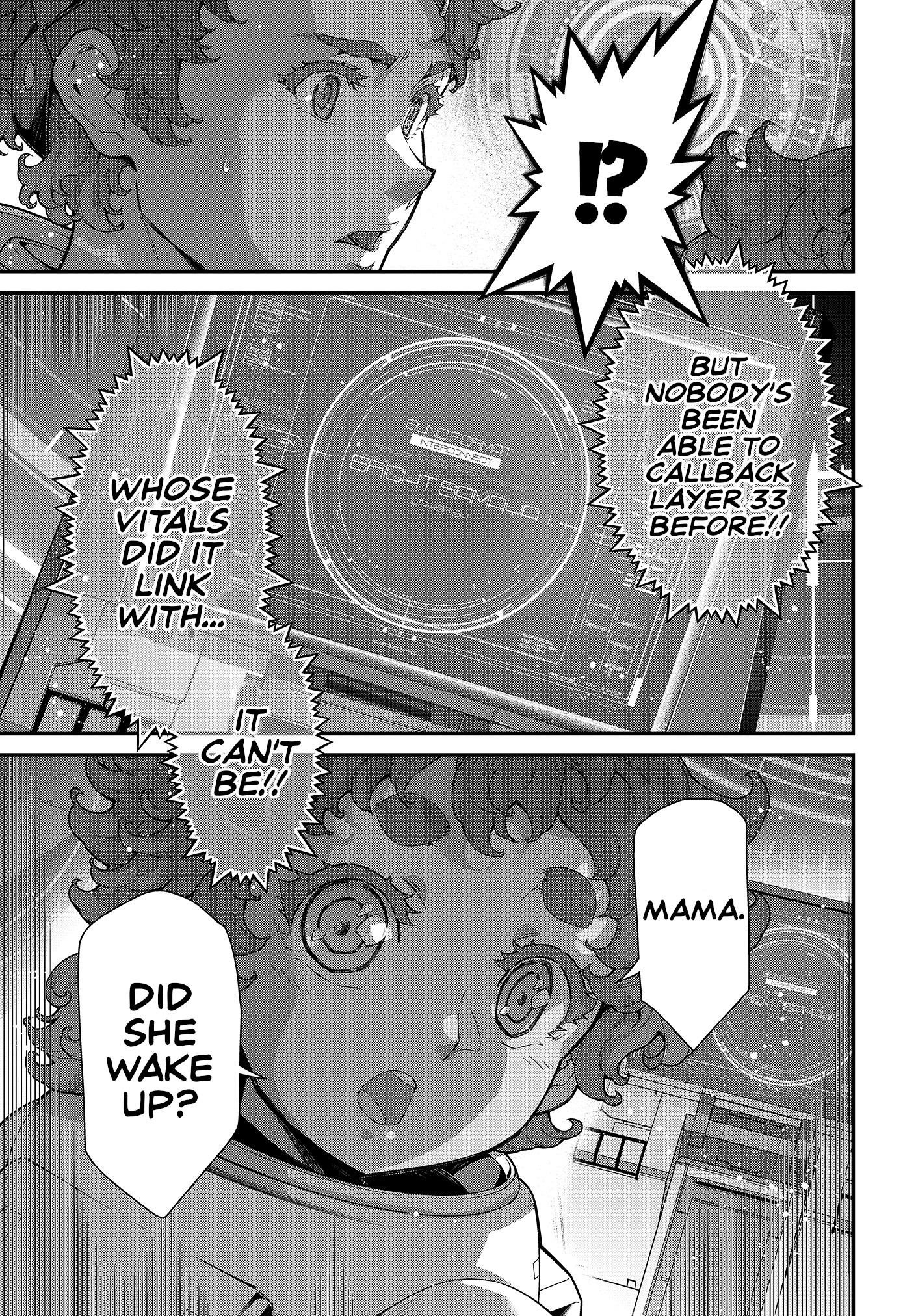 Kidou Senshi Gundam: Suisei No Majo - Vanadis Heart Chapter 0 #33