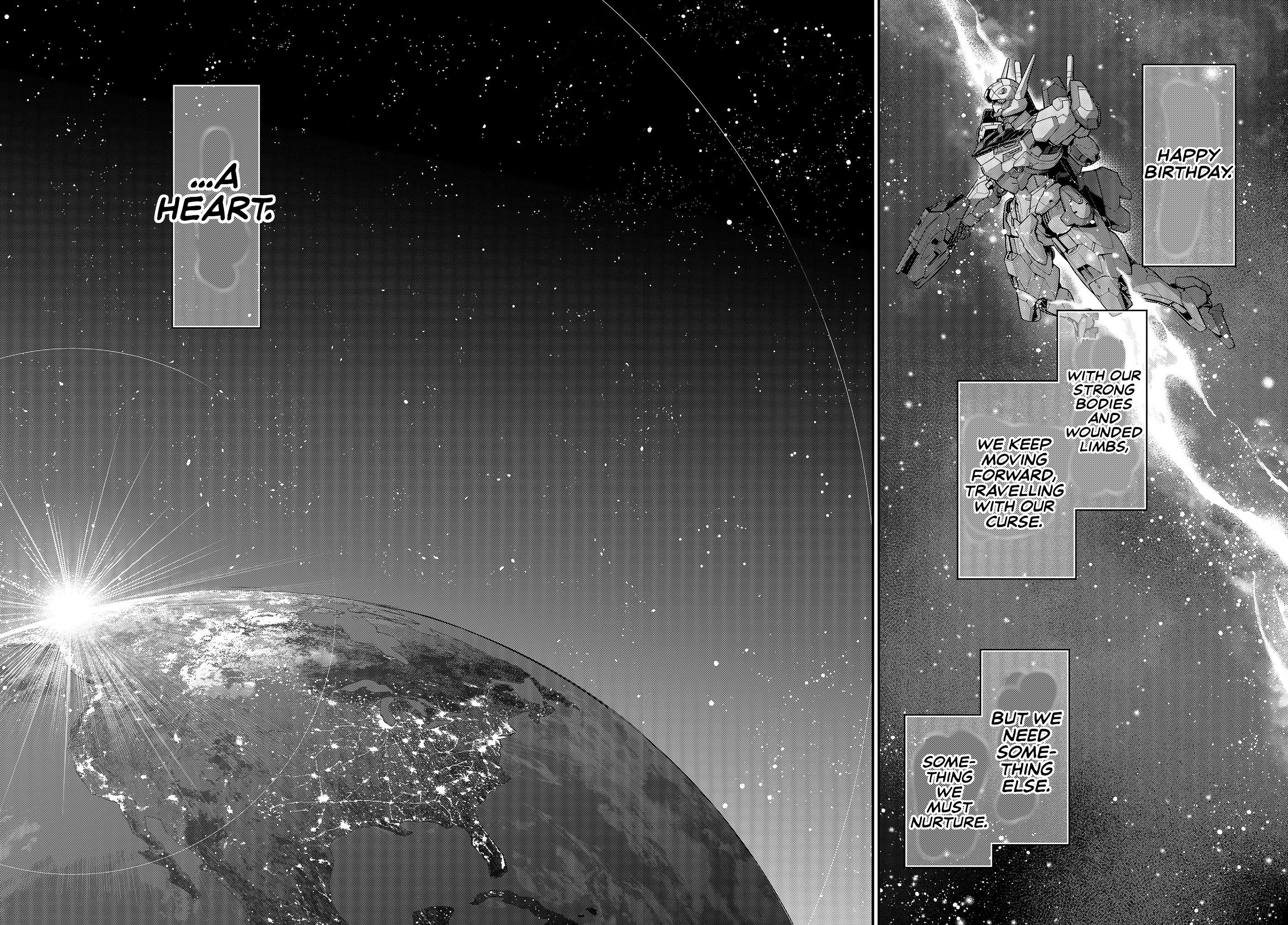 Kidou Senshi Gundam: Suisei No Majo - Vanadis Heart Chapter 0 #38