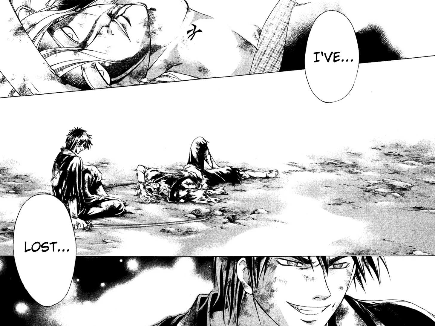 Samurai Deeper Kyo Chapter 128 #17