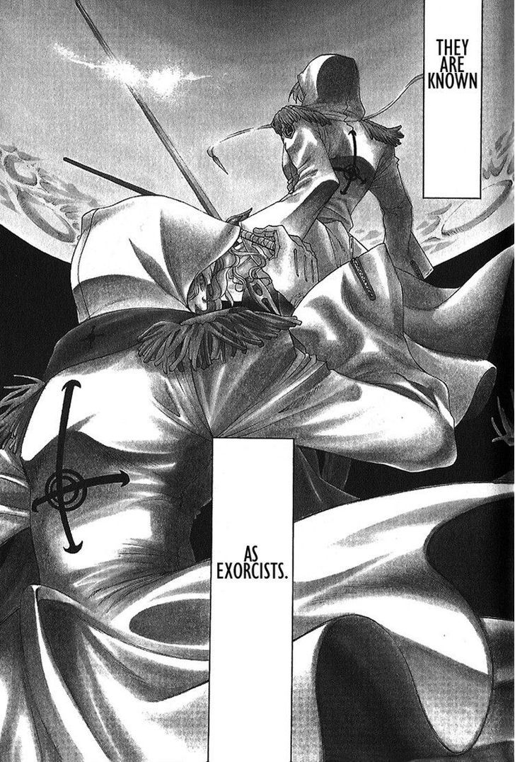 Brothers (Naruse Yoshiki) Chapter 1.1 #10