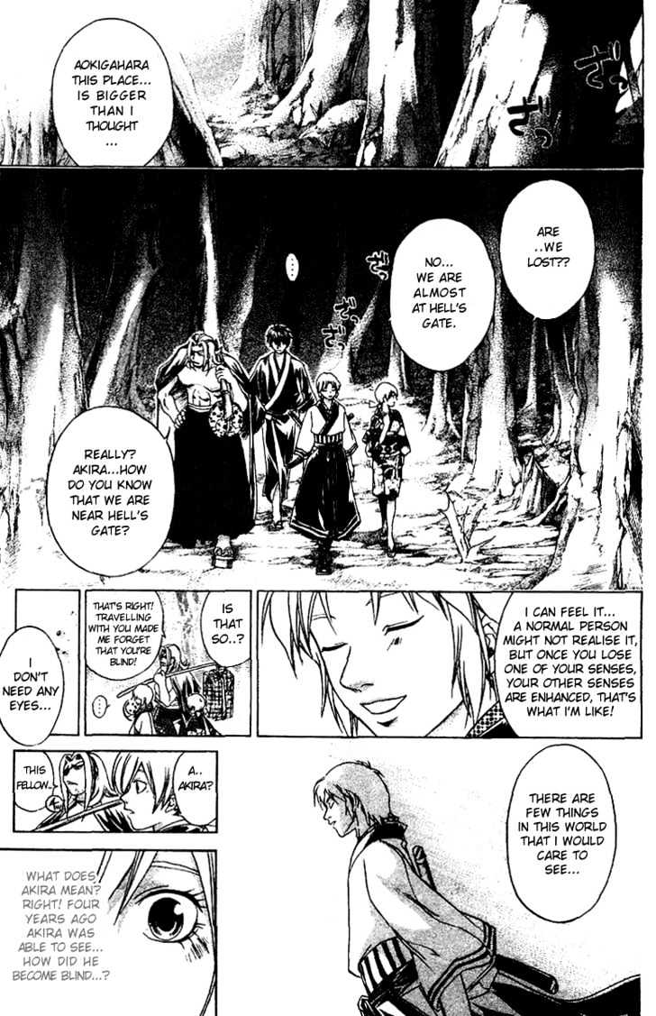 Samurai Deeper Kyo Chapter 113 #3