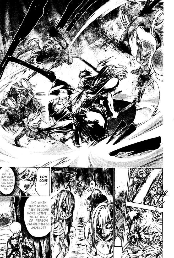 Samurai Deeper Kyo Chapter 113 #11