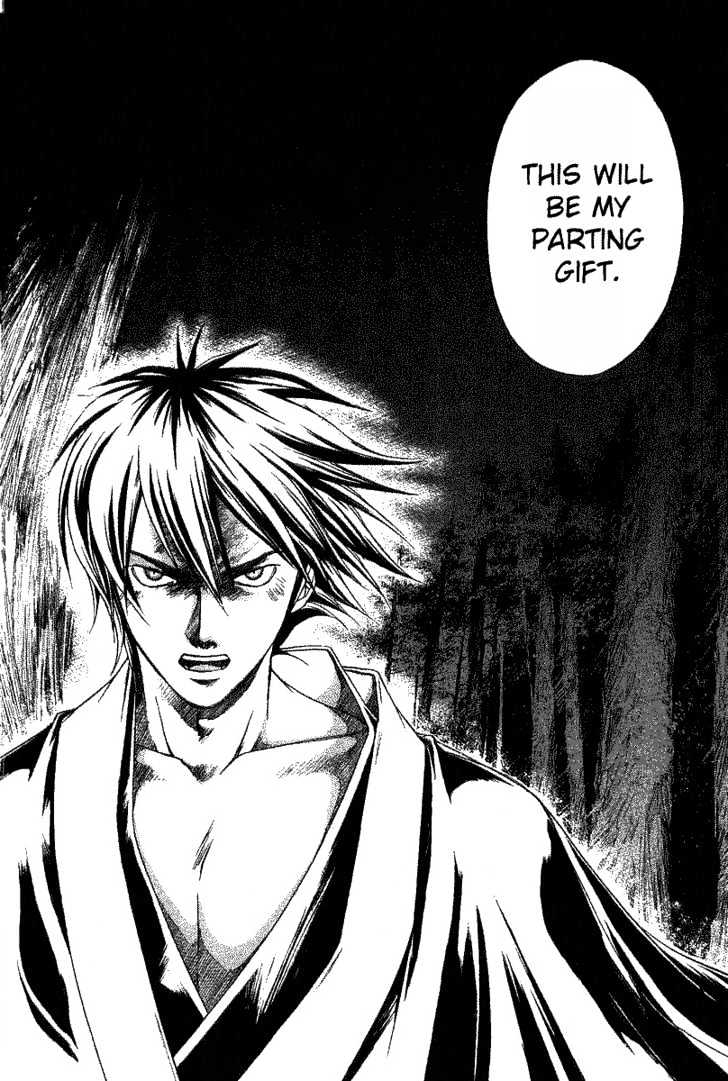 Samurai Deeper Kyo Chapter 110 #20