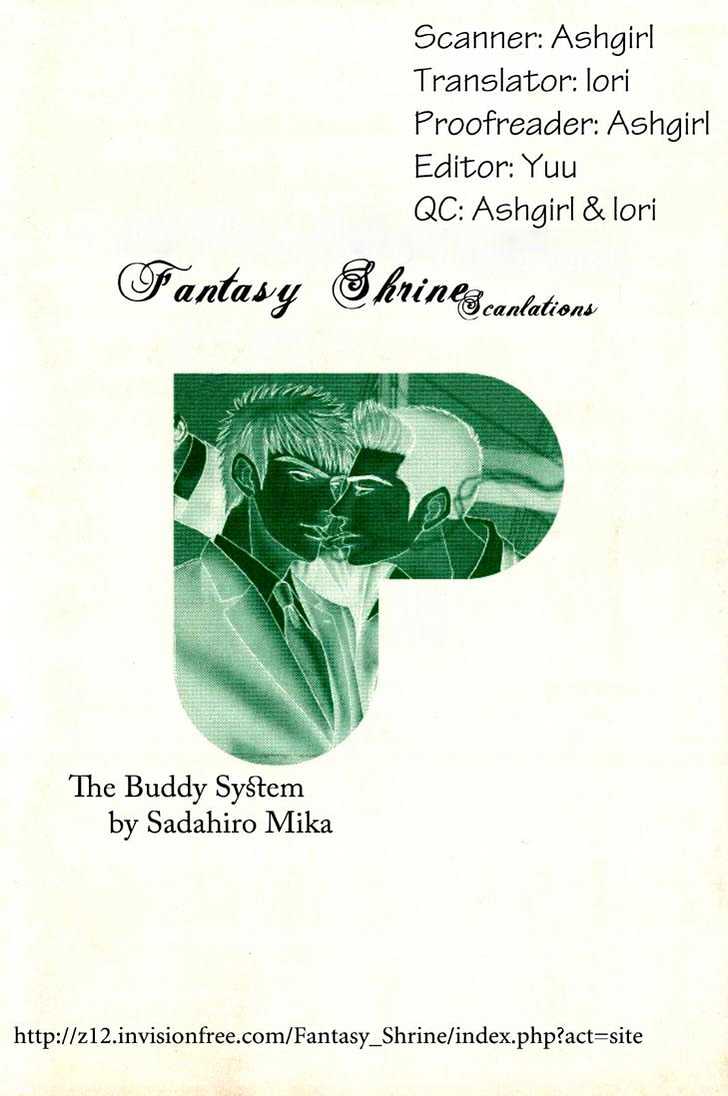 Buddy System Chapter 1 #4