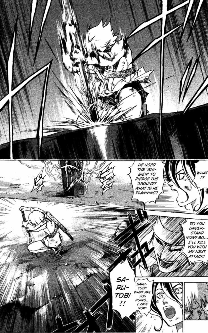 Samurai Deeper Kyo Chapter 101 #9