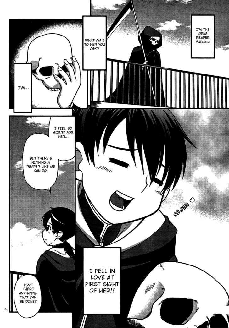 Shinigami Trilogy Chapter 1 #5