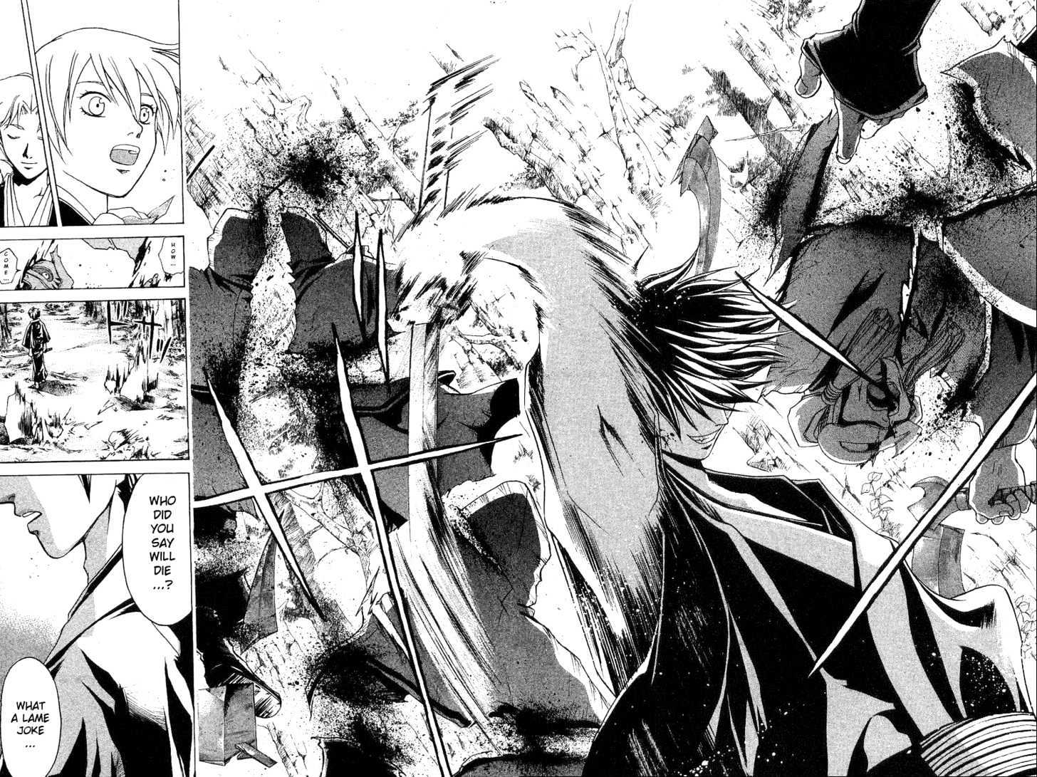 Samurai Deeper Kyo Chapter 89 #17