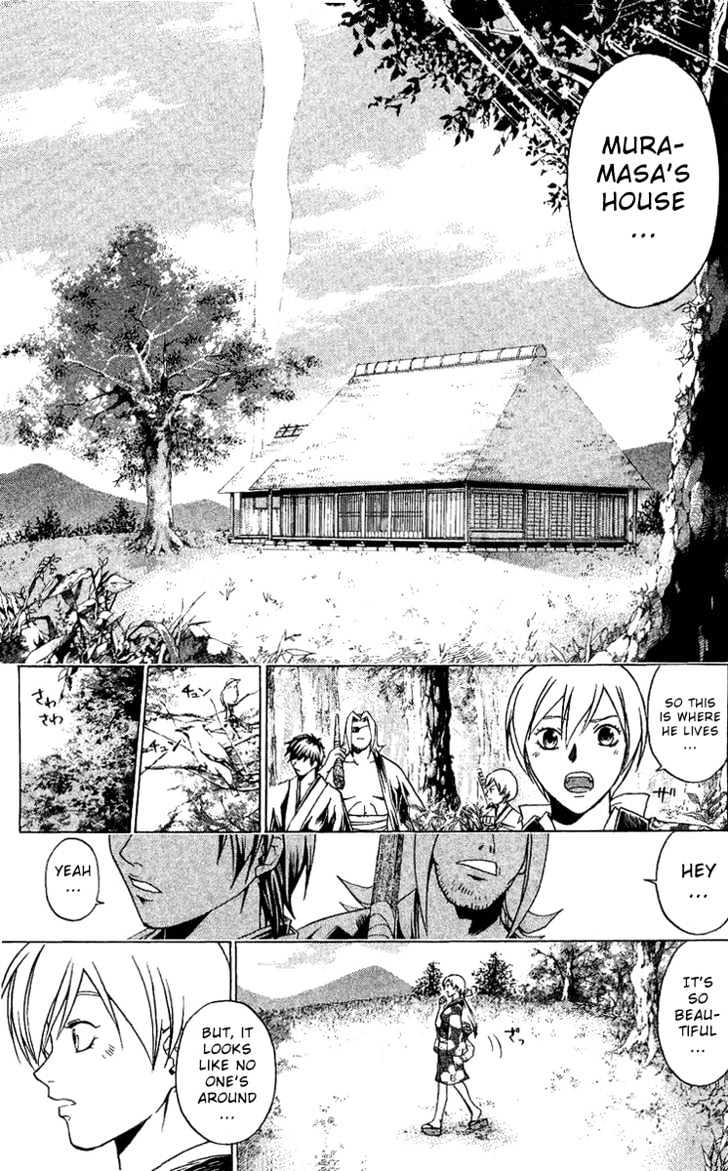 Samurai Deeper Kyo Chapter 88 #10